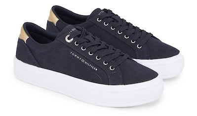 Plateausneaker »ESSENTIAL VULC CANVAS SNEAKER«