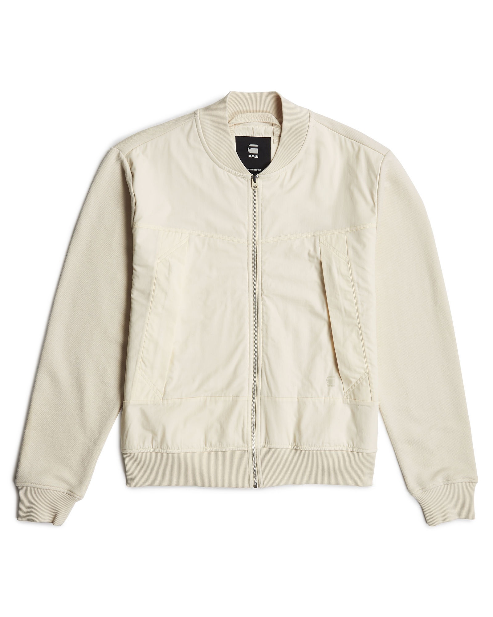 G-STAR Longpullover »Woven Mix Relaxed Sweatshirt«