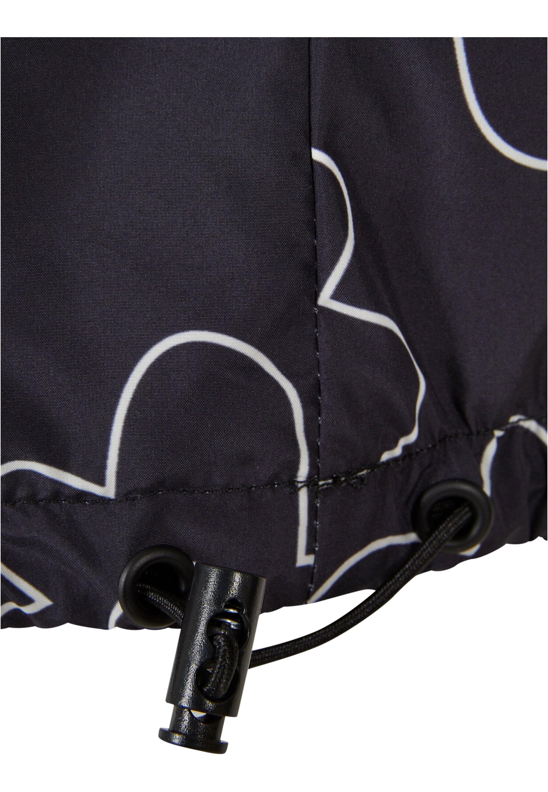URBAN CLASSICS Allwetterjacke »Urban Classics Damen Ladies AOP Pullover Jacket«, (1 St.), mit Kapuze