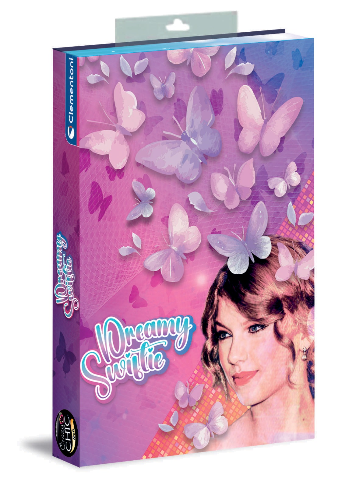 Clementoni® Kreativset »Taylor Swift, Swiftie – Make Up Summer«