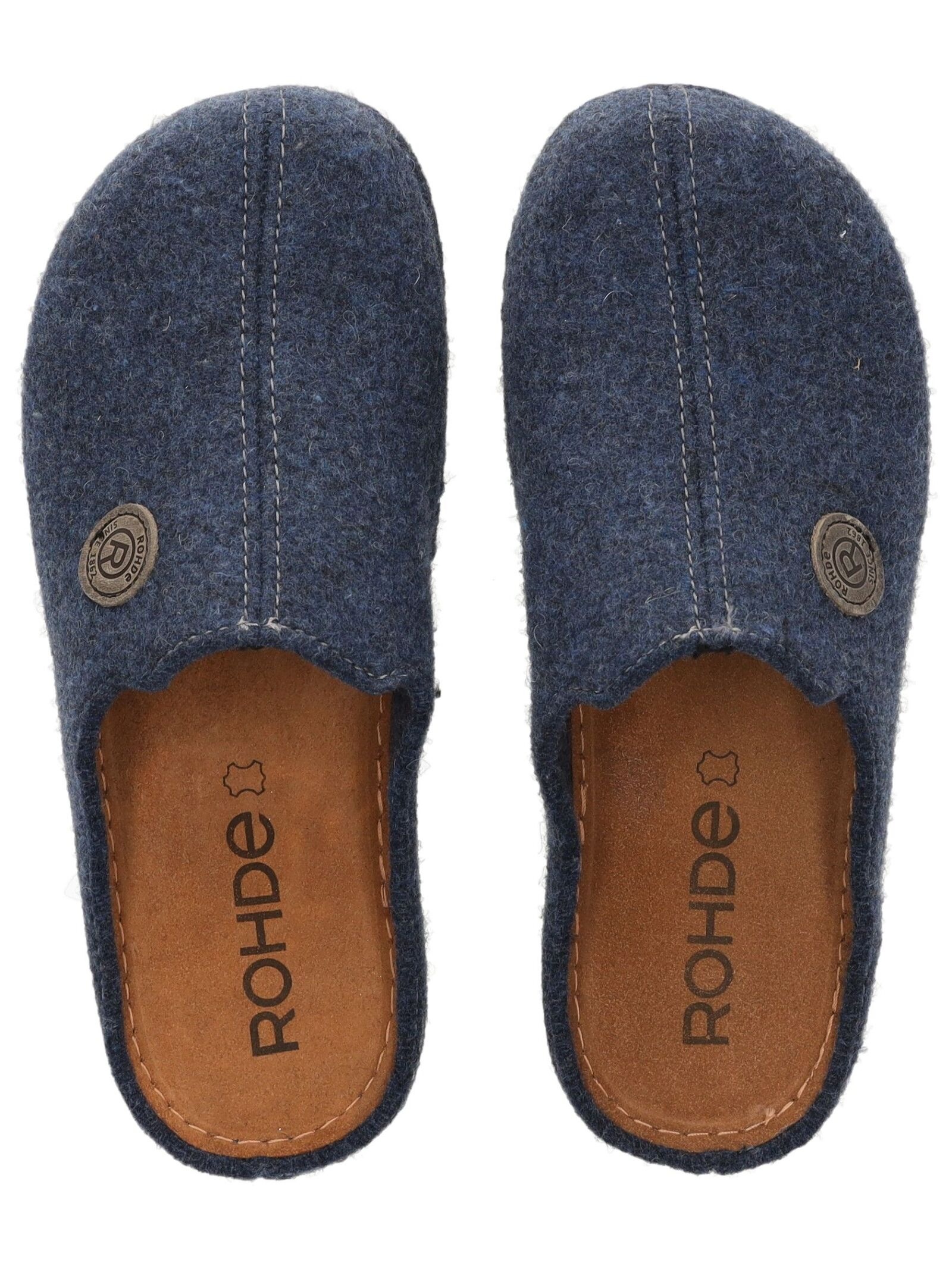 Rohde Hausschuh »Rohde Hausschuhe Filz«
