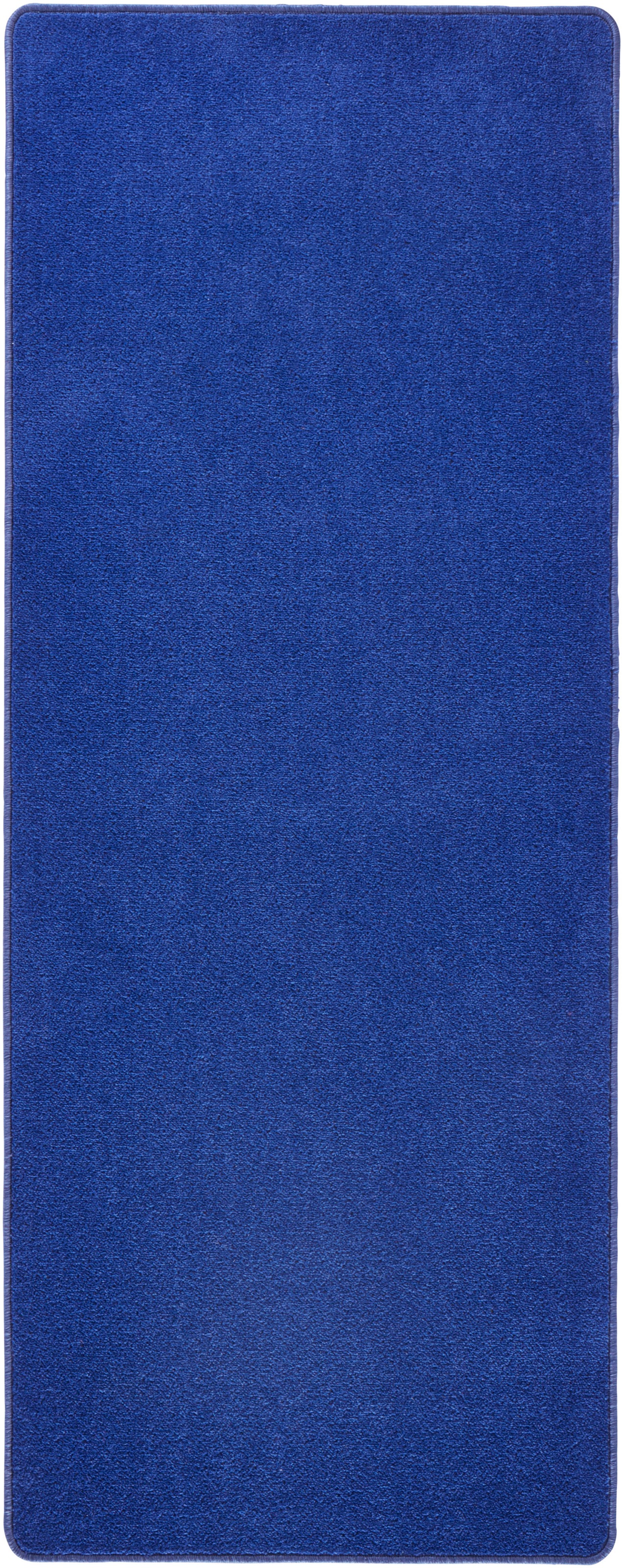 HANSE Home Teppich "Fancy" rechteckig 7 mm Höhe Kurzflor, Läufer, uni, geke günstig online kaufen