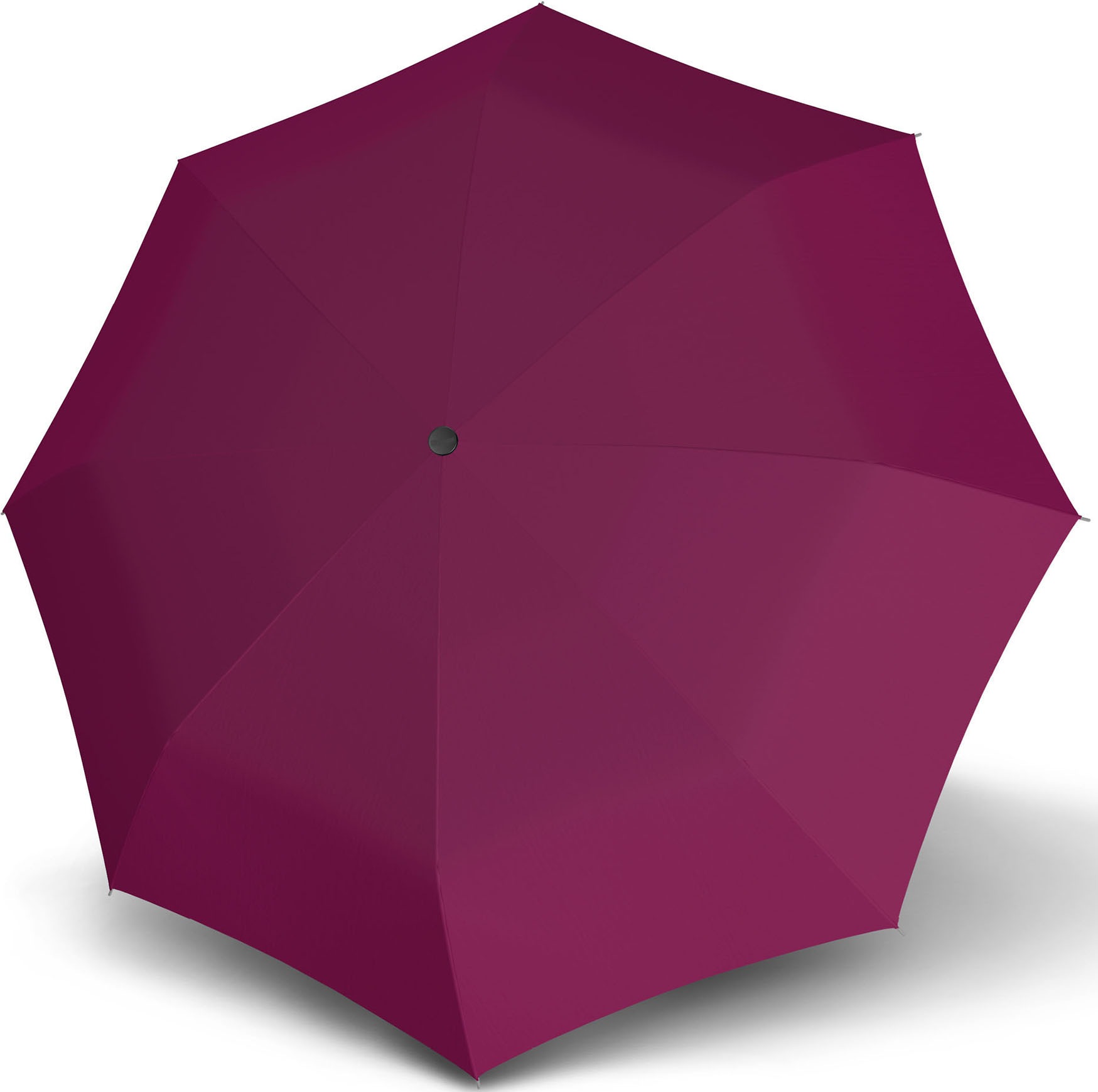 Knirps® Taschenregenschirm »I.200 Medium Duomatic violett«