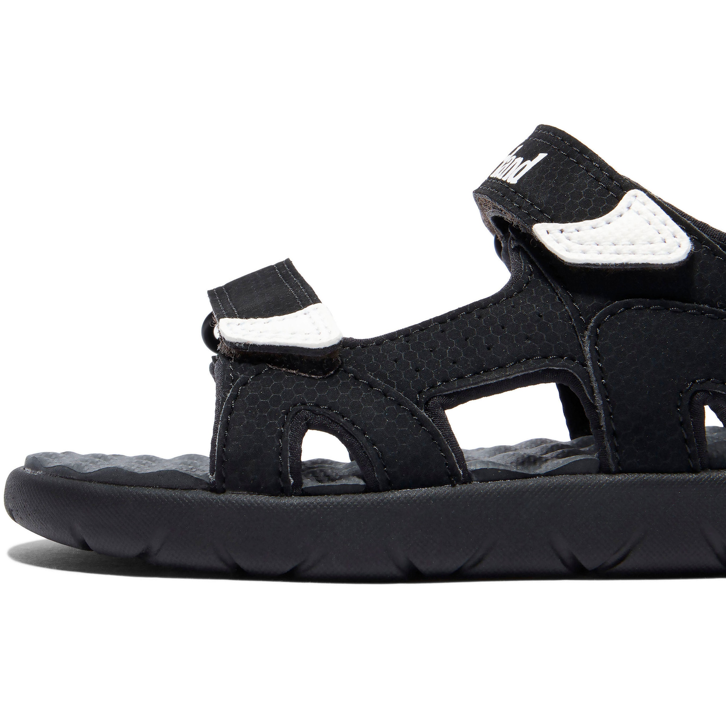 Timberland Sandale »PERKINS ROW BACKSTRAP SANDAL«, mit Klettverschluß