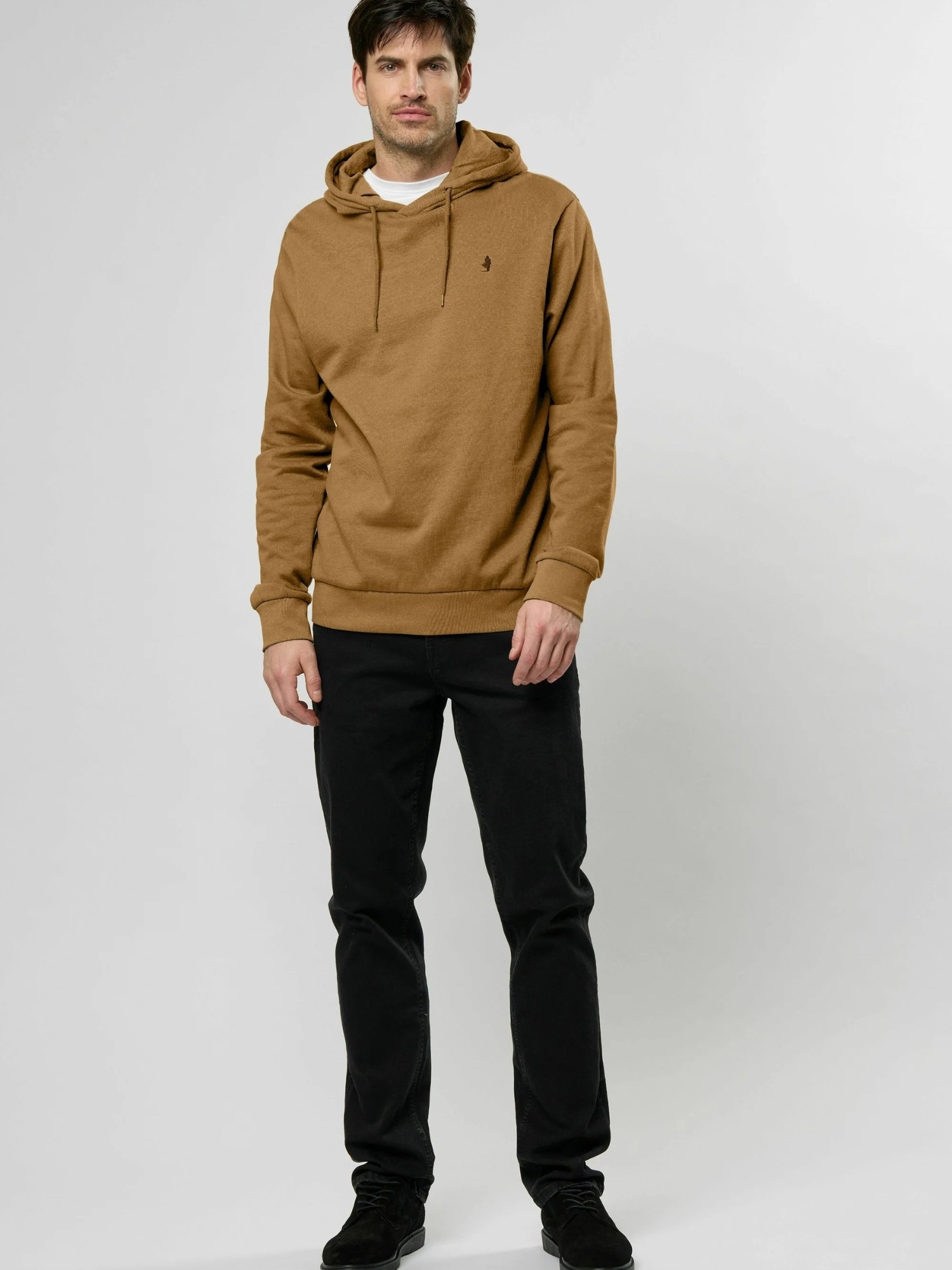 MCS Rundhalspullover »MCS Pullover Chris«