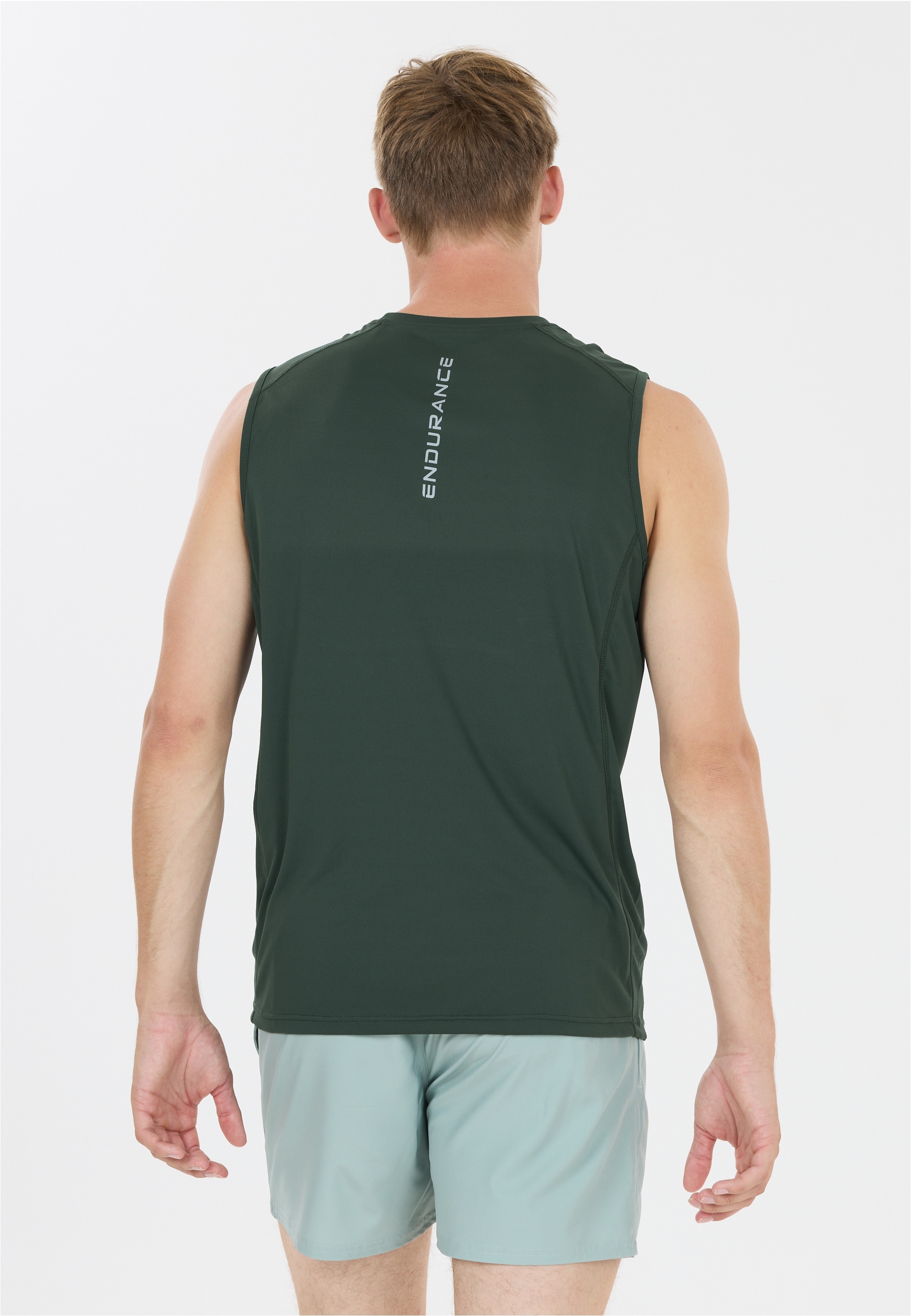 ENDURANCE Muskelshirt »Landeer« 1 mit praktischer QUICK DRY-Technologie