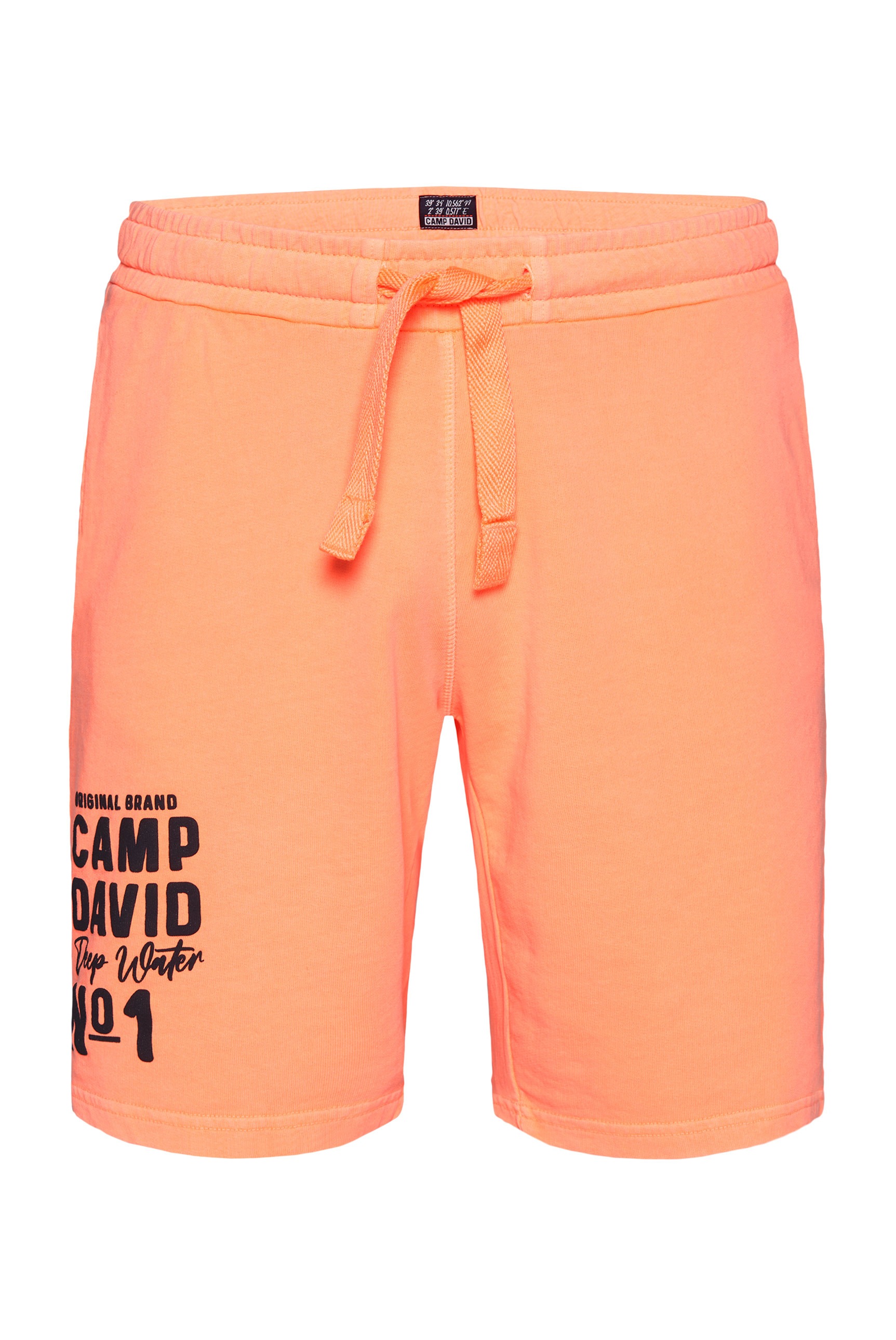 CAMP DAVID Sporthose, mit Gesäßtasche