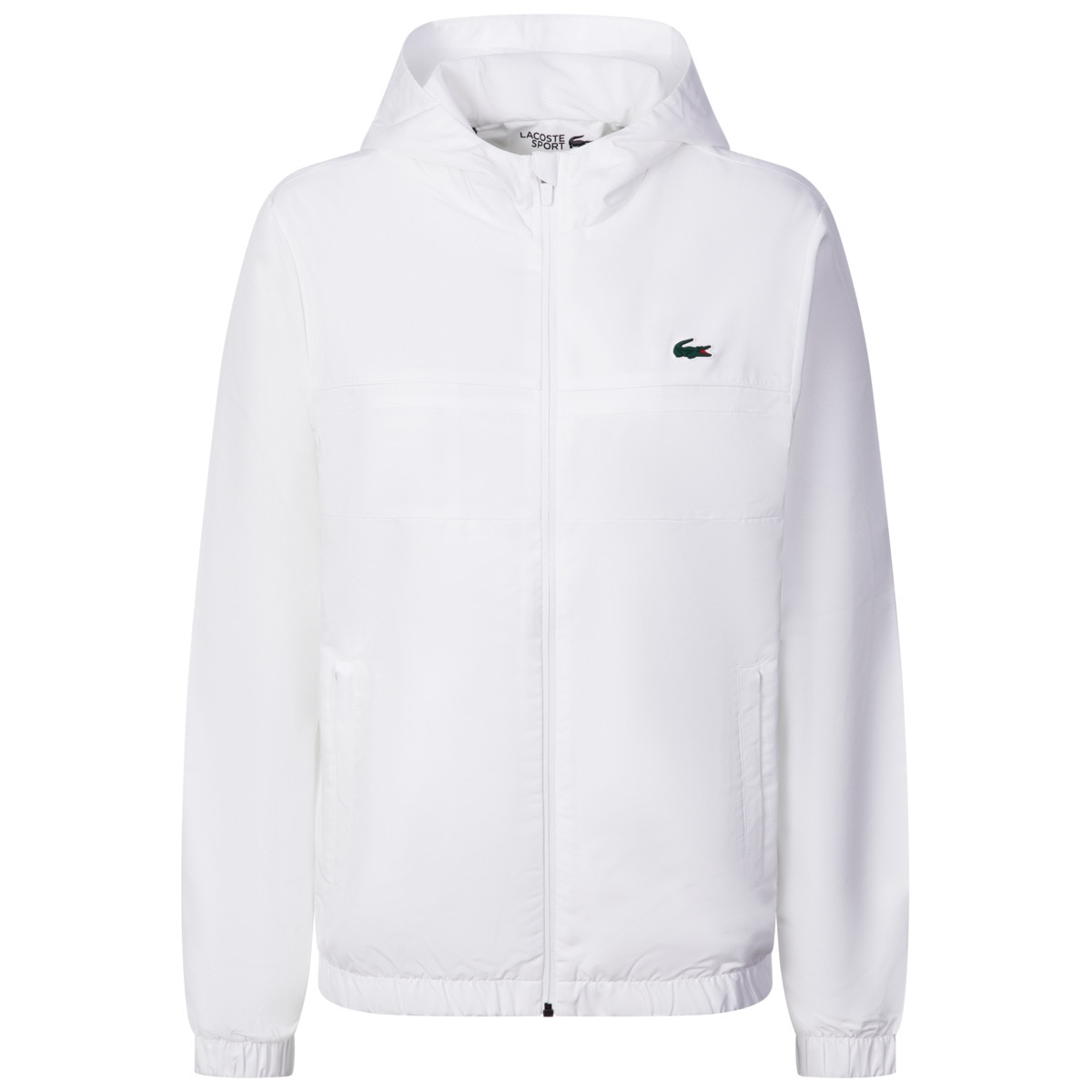 Lacoste Sweatjacke »Lacoste BH3466 Trainingsjacke Damen Bekleidung«