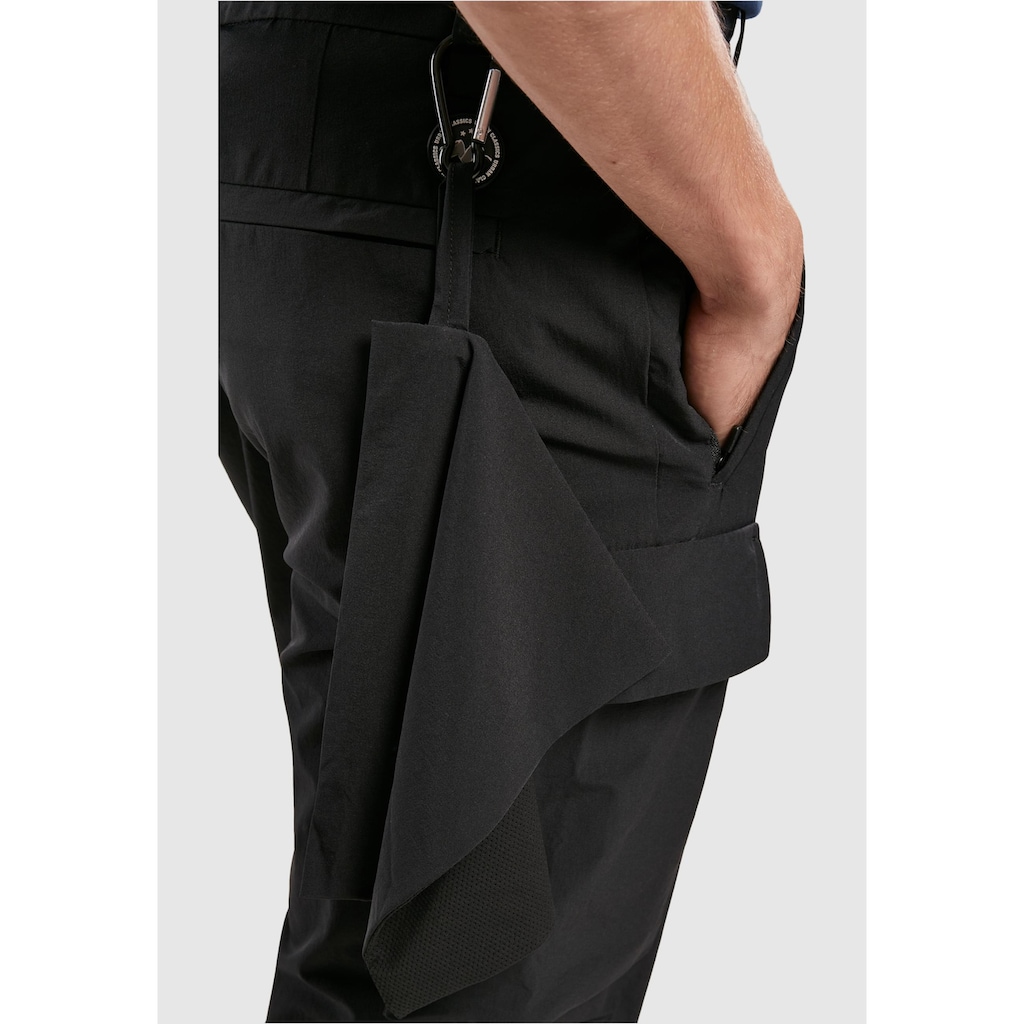 URBAN CLASSICS Stoffhose »Herren Commuter Pants«, (1 tlg.)