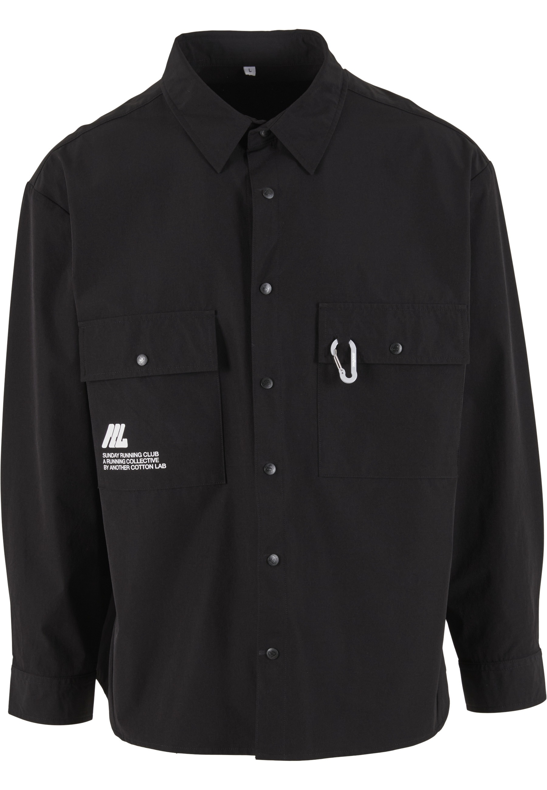 Another Cotton Lab Langarmhemd "Another Cotton Lab Performance Running Shirt" 1