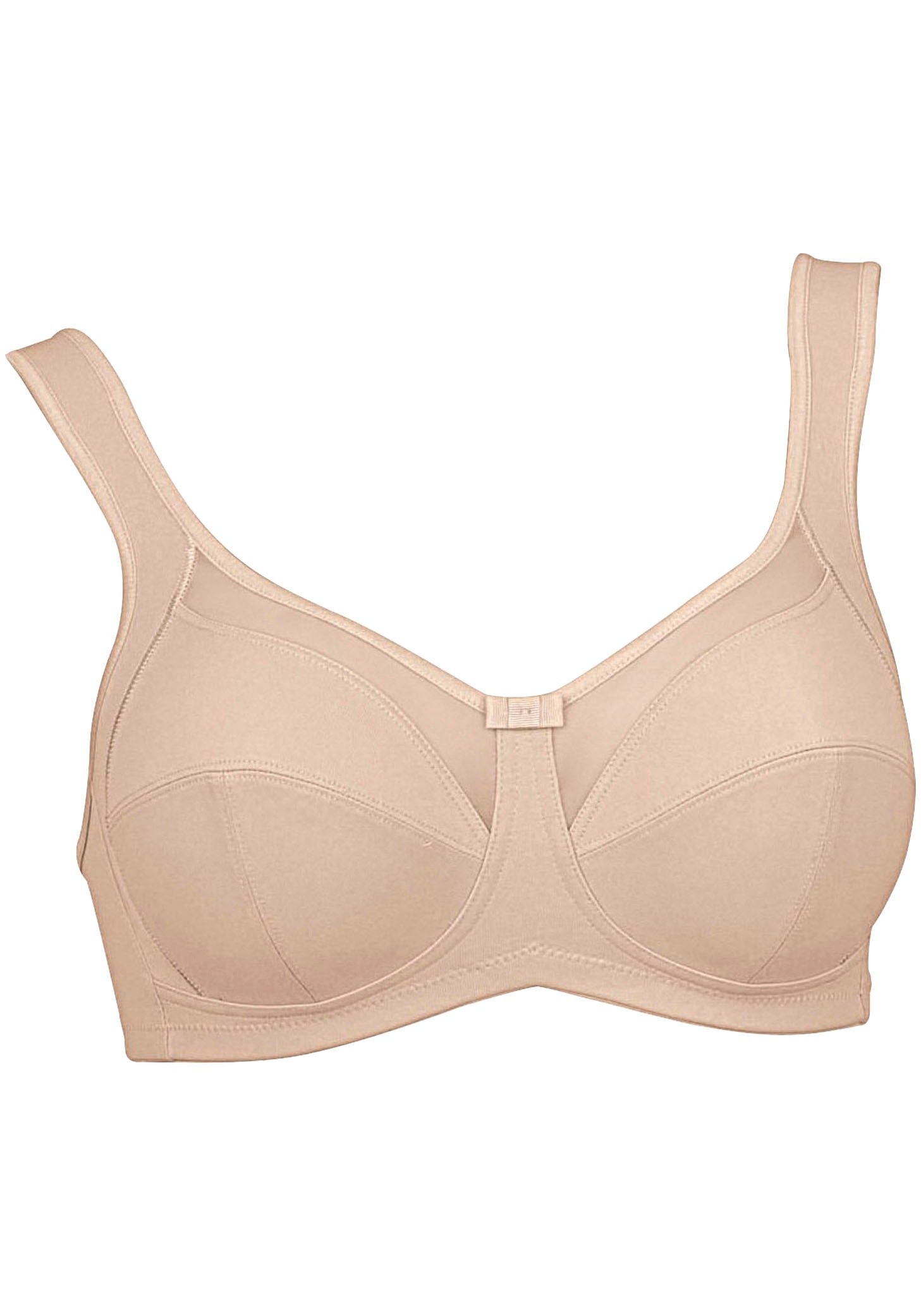 Anita since 1886 "Clara" gepolsterte Träger, Netzeinsatz vorn, ohne Bügel, günstig online kaufen