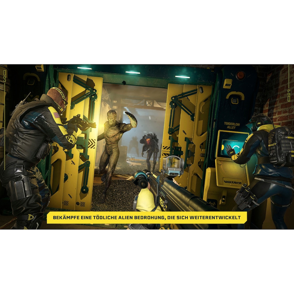 UBISOFT Spielesoftware »Rainbow Six Extraction«, PlayStation 4