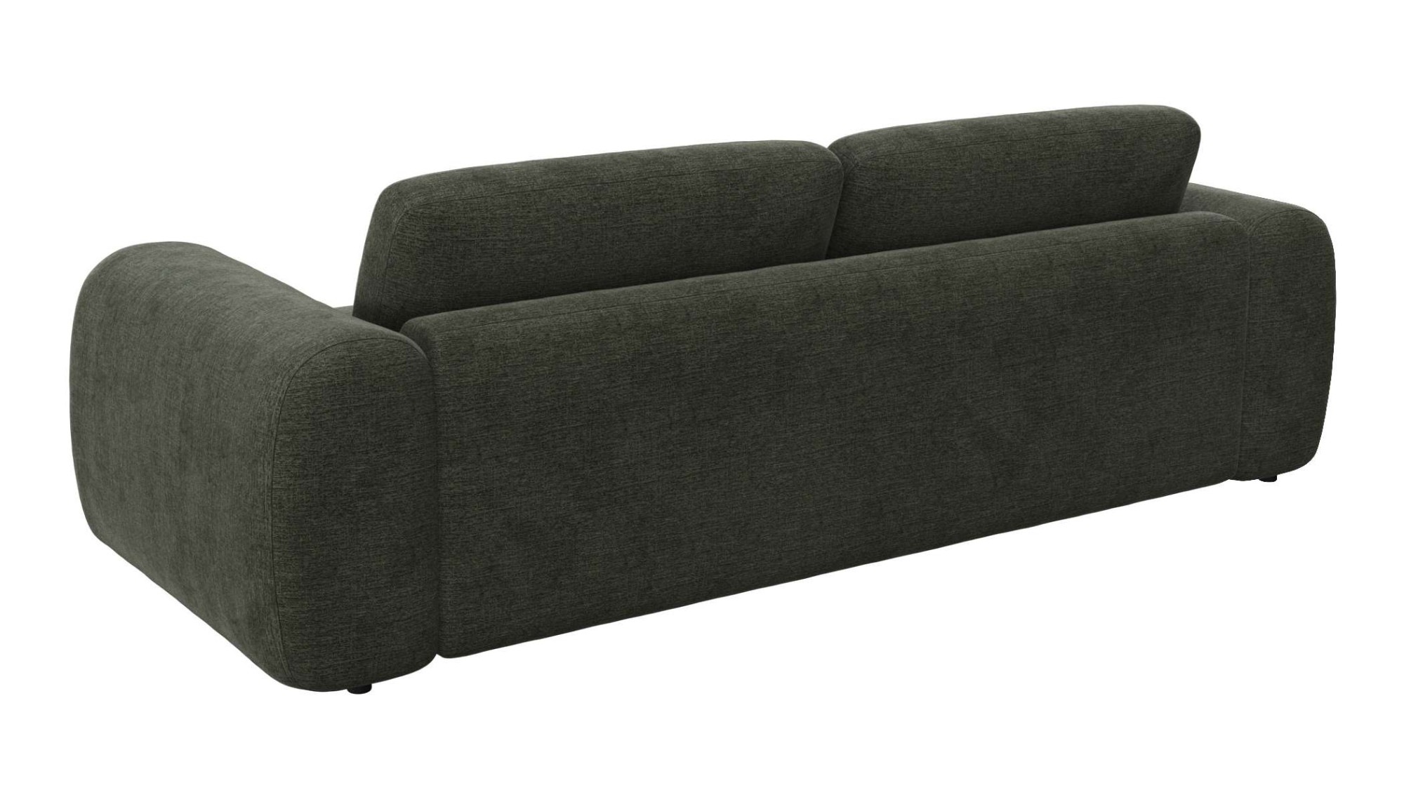 Thumbnail - FLEXLUX 3-Sitzer "Molino Designsofa, Polstersofa, Einzelsofa, Couch" Kaltschaum & Stahl-Wellen für erstklassigen Sitzkom...
