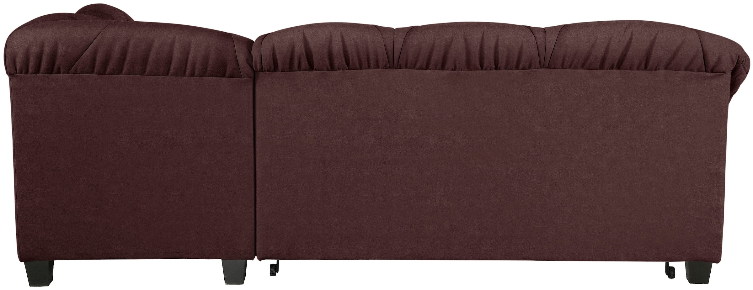 Home affaire Ecksofa »Camelita L-Form«, wahlweise mit Bettfunktion