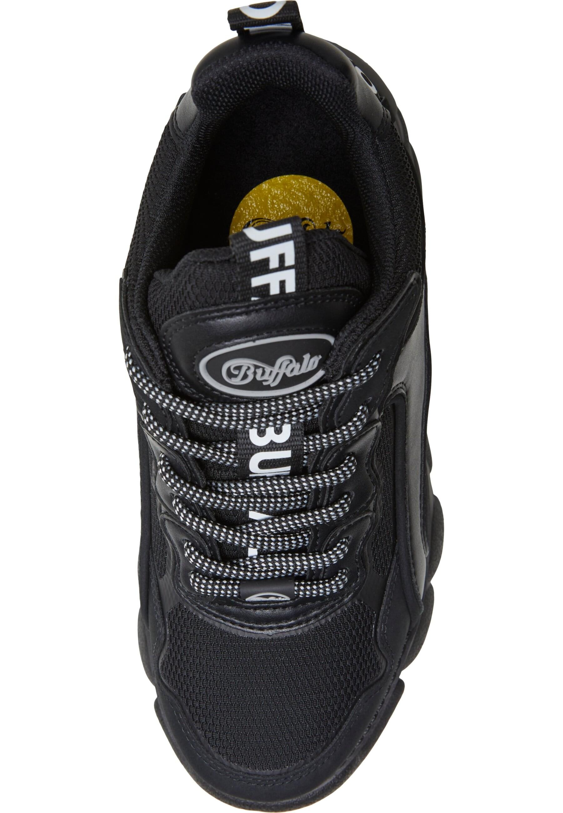 Buffalo Trainingsschuh »Buffalo Damen Buffalo Cld Chai Vegan Nubuck/Mesh«