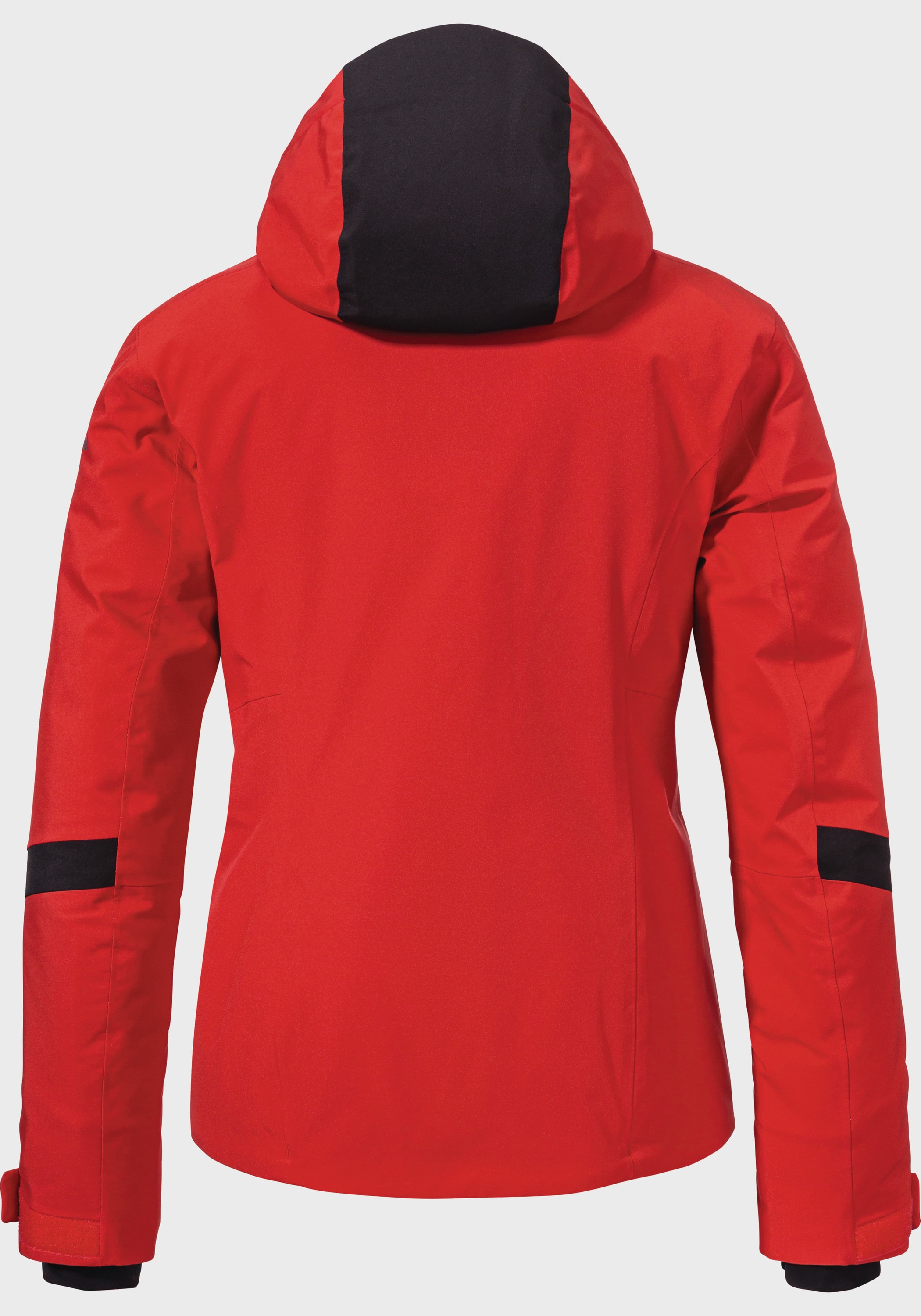 Schöffel Outdoorjacke »Ski Jacket Kanzelwand L«, mit Kapuze
