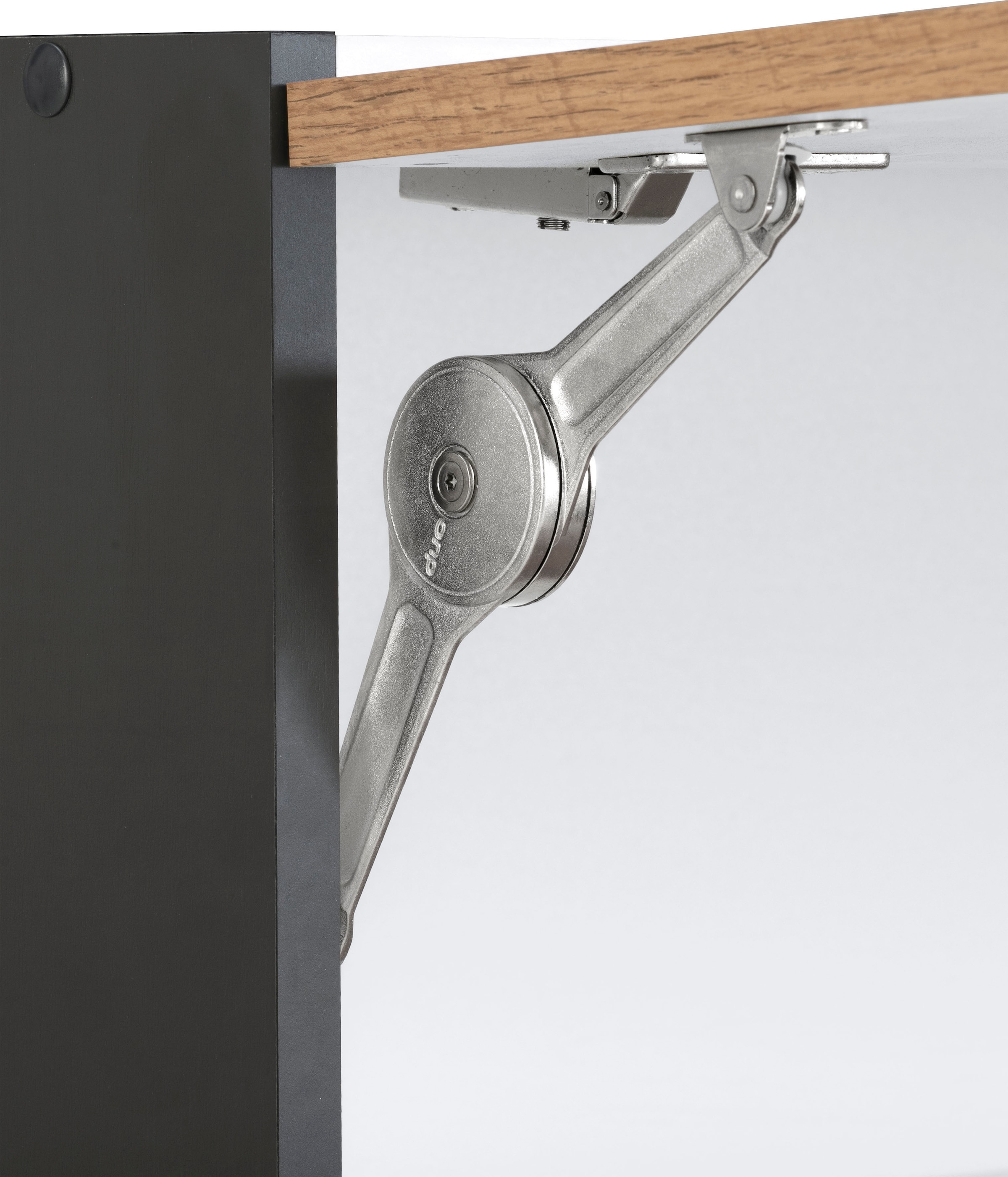 KOCHSTATION Winkelküche »KS-Colmar« mit E-Geräten, Stellbreite 210/330 cm