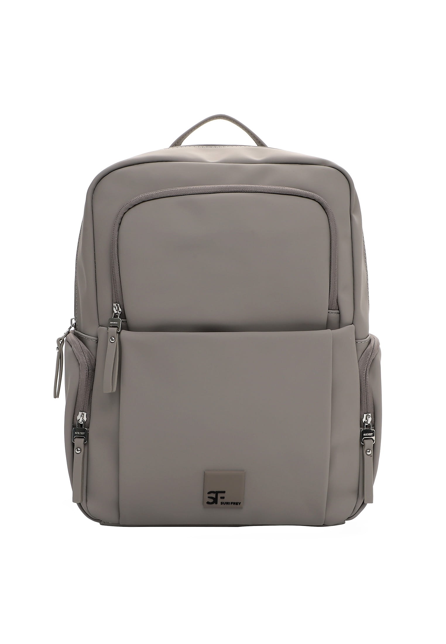 Suri Frey Sac à Dos Pour Femme Sfy Karny Large Taupe One Size unisex