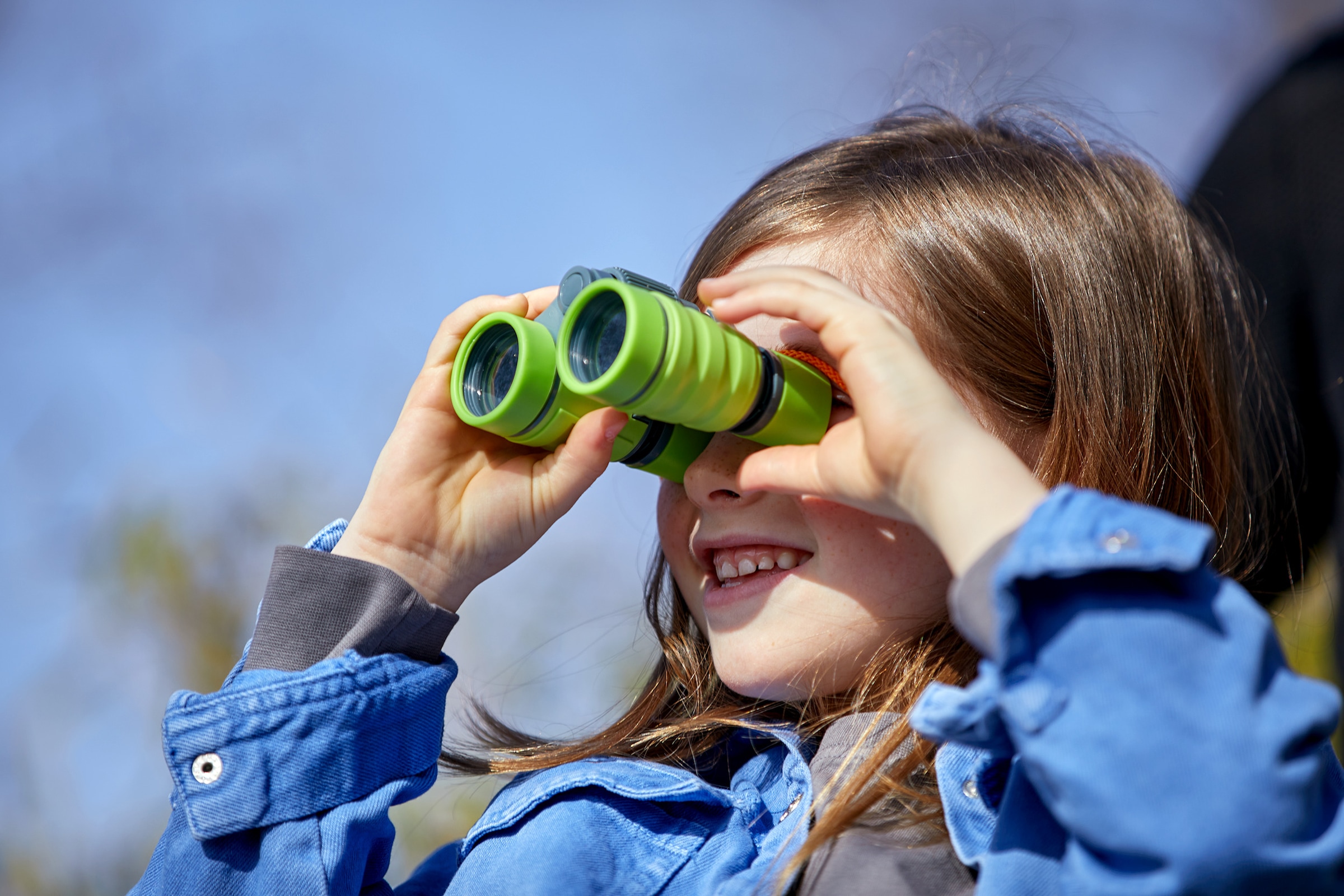 Haba Kinderfernglas »Terra Kids«, mit Tasche