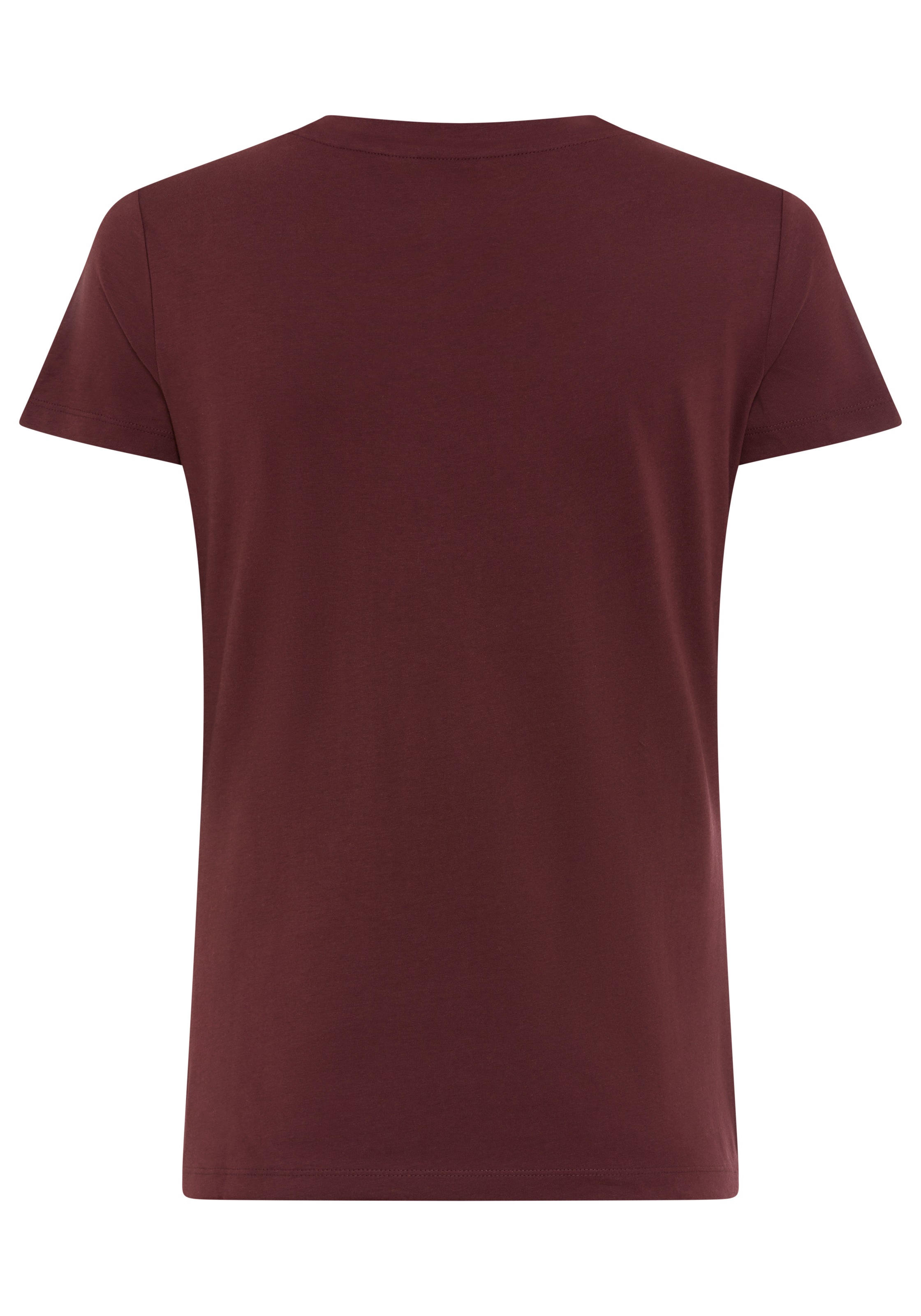 BOSS ORANGE T-Shirt "Esogo Premium Damenmode" mit Logo günstig online kaufen