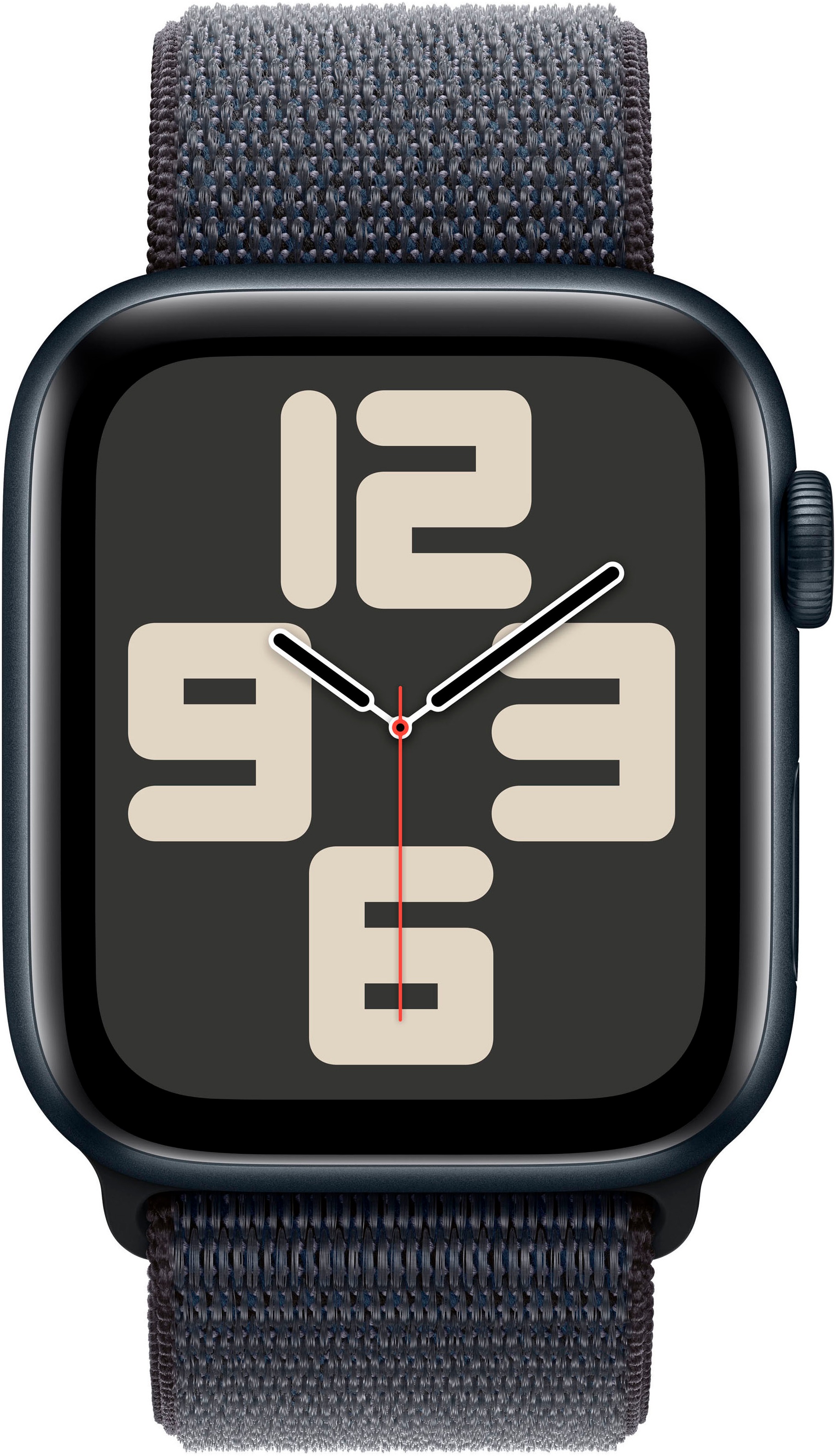Apple Smartwatch »Watch SE (2024)«, Watch OS, 32 GB,)