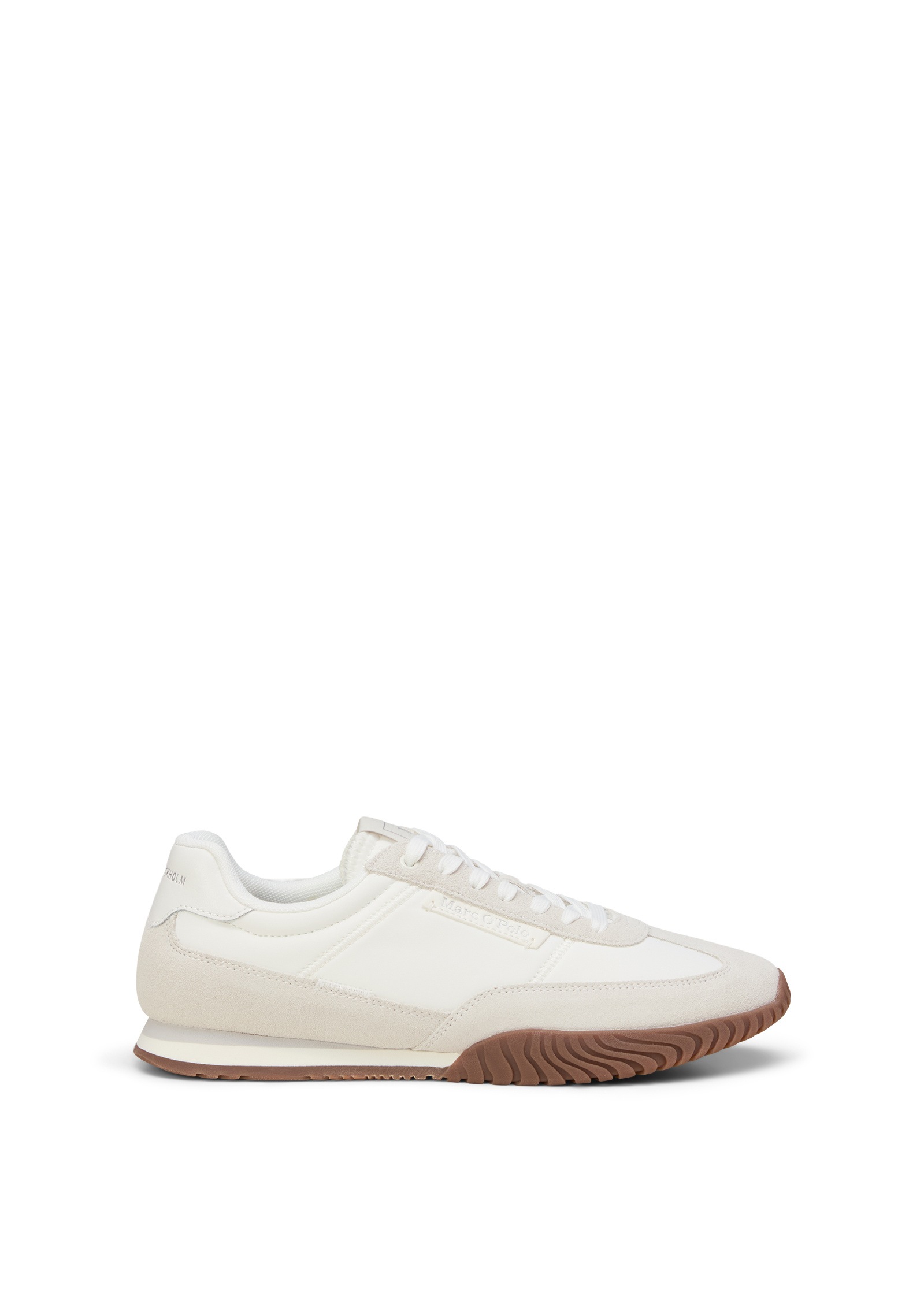 Marc O'Polo Sneaker »aus Leder und Nylon«
