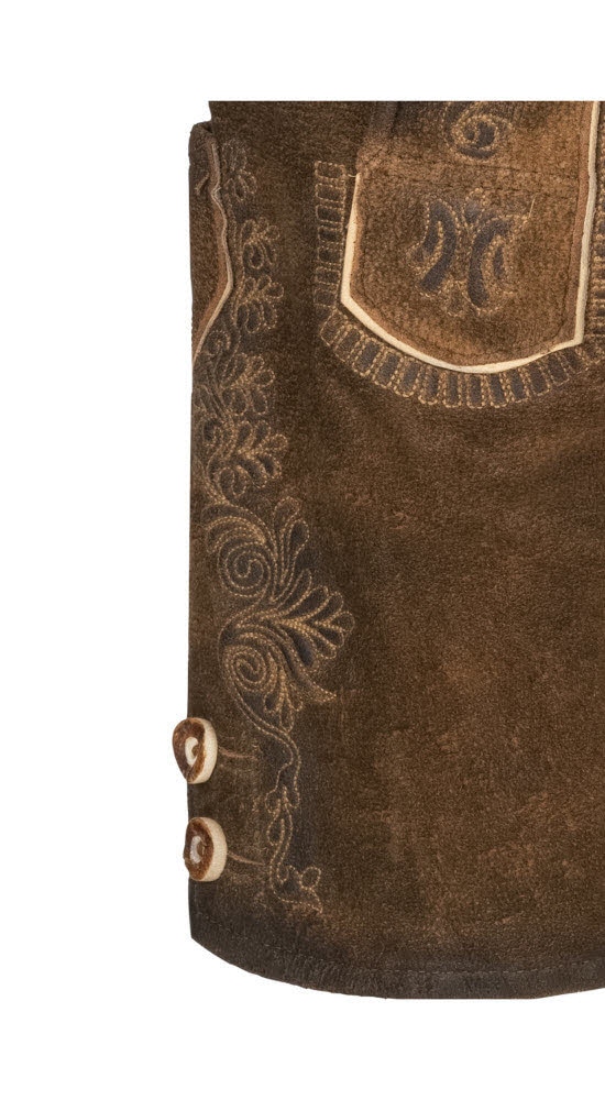 Nübler Trachtenlederhose »Kinderlederhose Alfons«