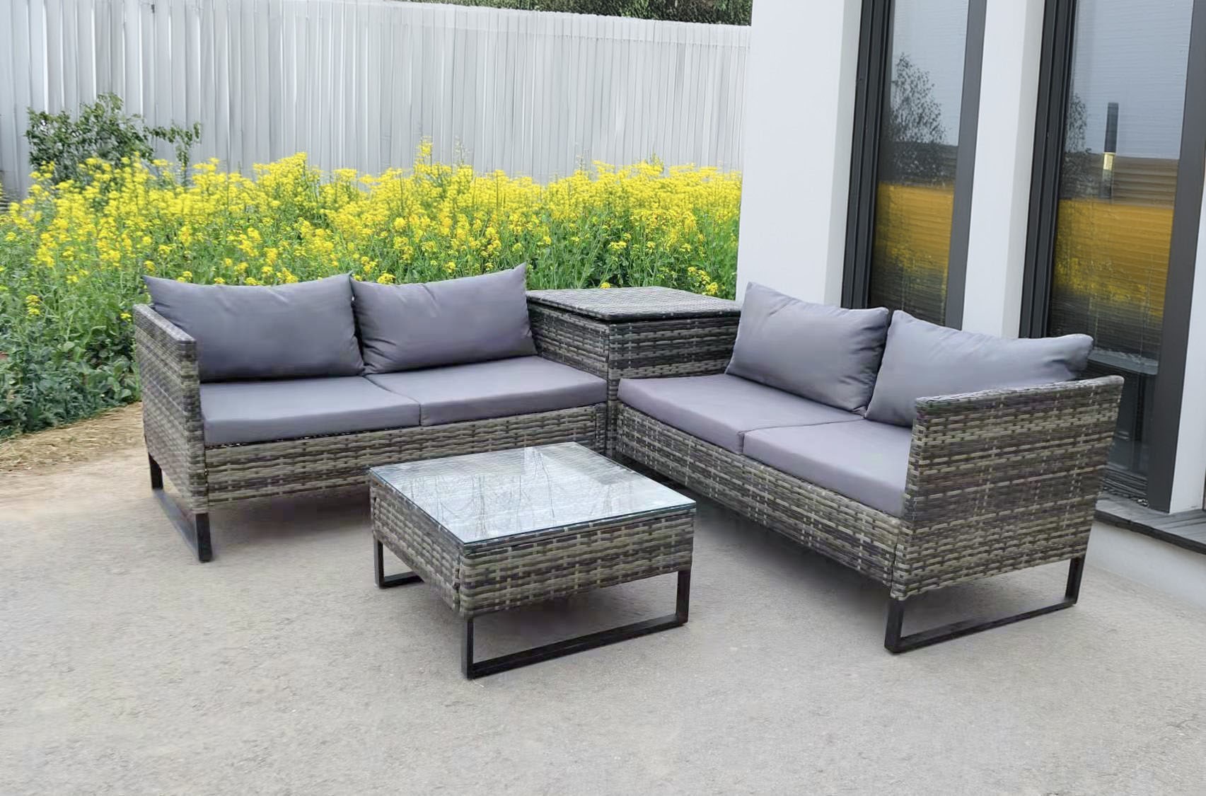 Garden Pleasure Gartenlounge-Set »RAMIRA«