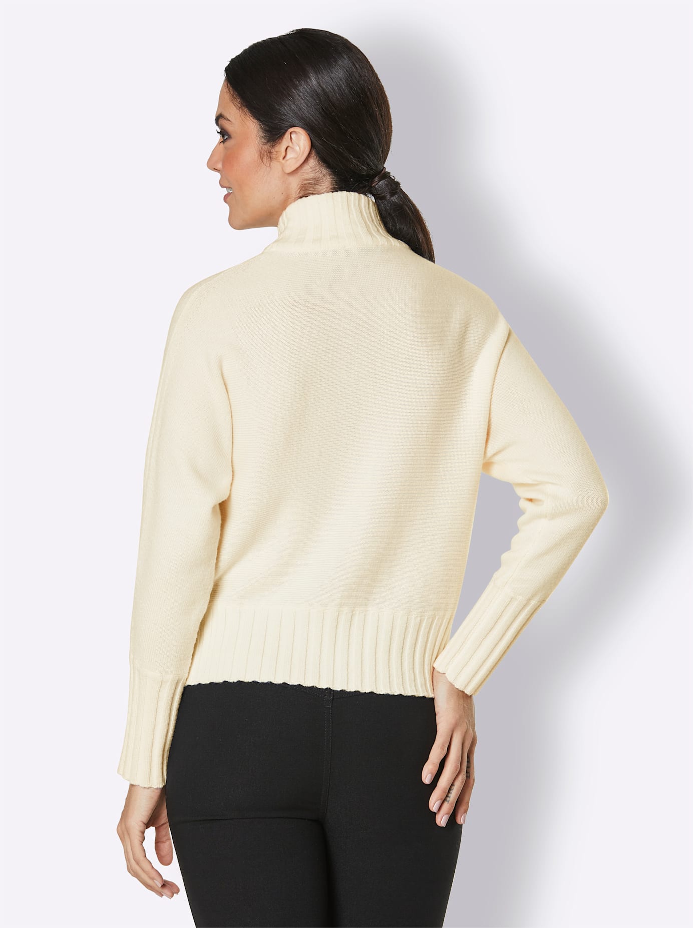 Thumbnail - CREATION L PREMIUM Strickpullover "Merinowoll-Pullover"