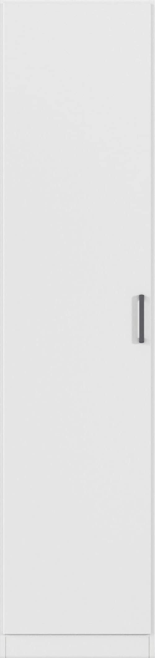 rauch Mehrzweckschrank »Garderobe Kleiderschrank Schrank Schuhschrank Putzschrank MINOSA« Breiten 47/69/91/136 cm, Höhen 197/210 cm,  In 4 Breiten mit vielen Einlegeböden für viel Stauraum MADE IN GERMANY