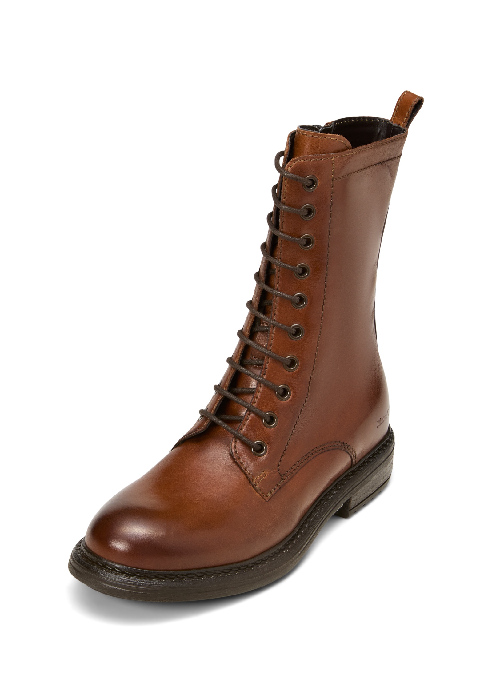 Marc OPolo Stiefelette "mit praktischem Innenzipper" günstig online kaufen
