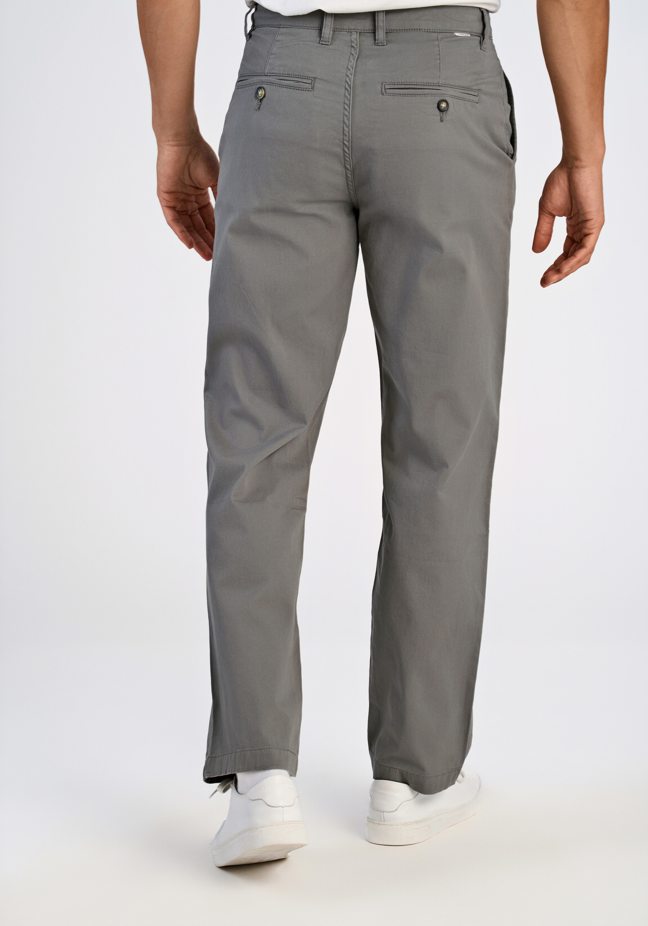 LINDBERGH Chinos "Chino Relaxed Loose Fit" günstig online kaufen