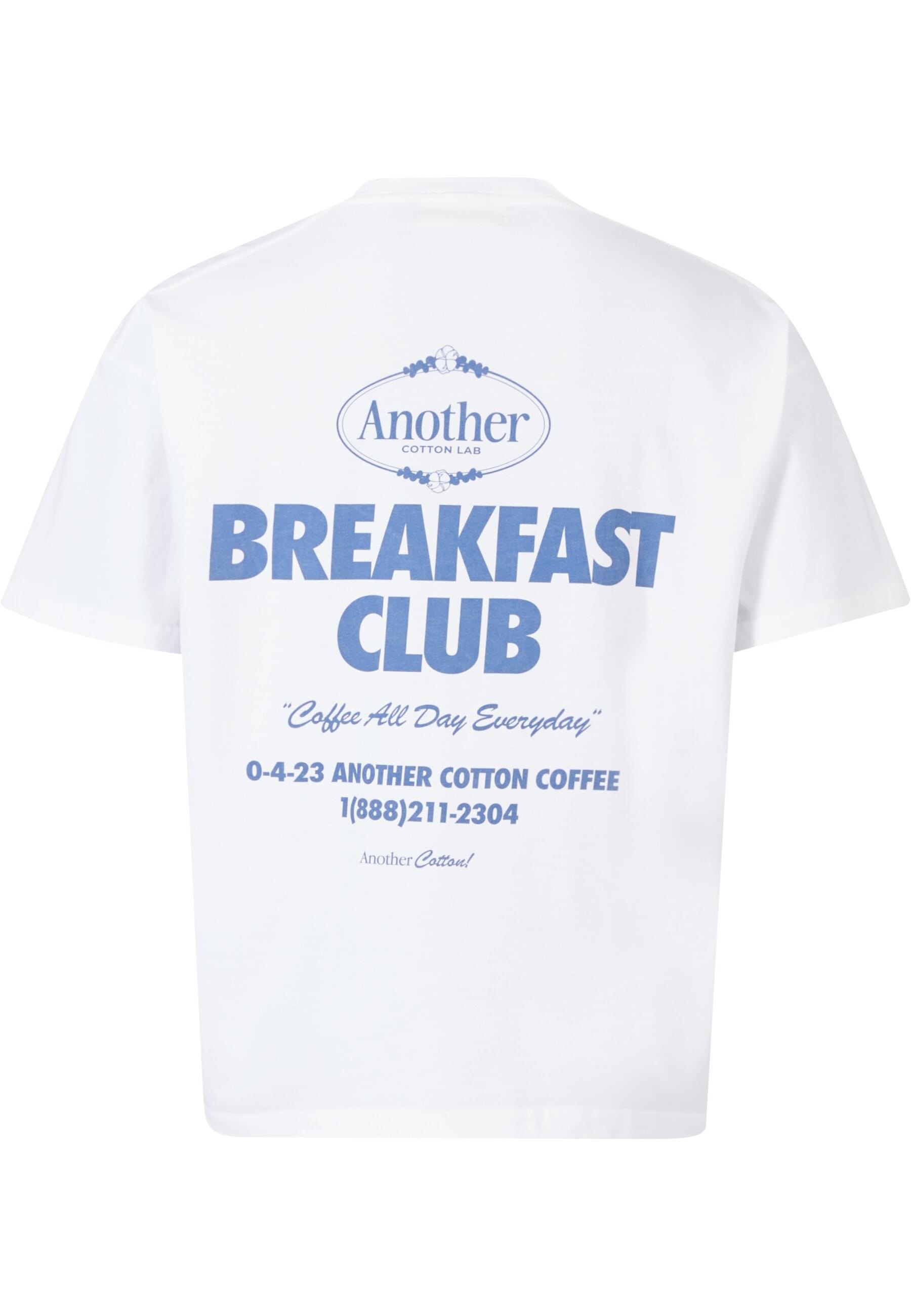Another Cotton Lab T-Shirt "Another Cotton Lab Breakfast Club T-Shirt", (1 günstig online kaufen