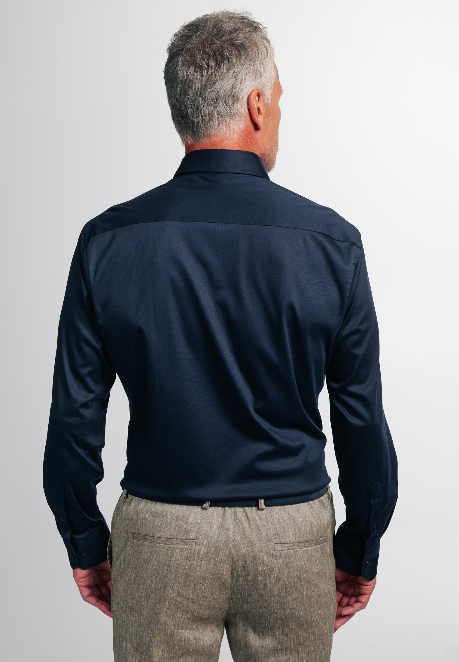 Eterna Langarmhemd »COMFORT FIT«