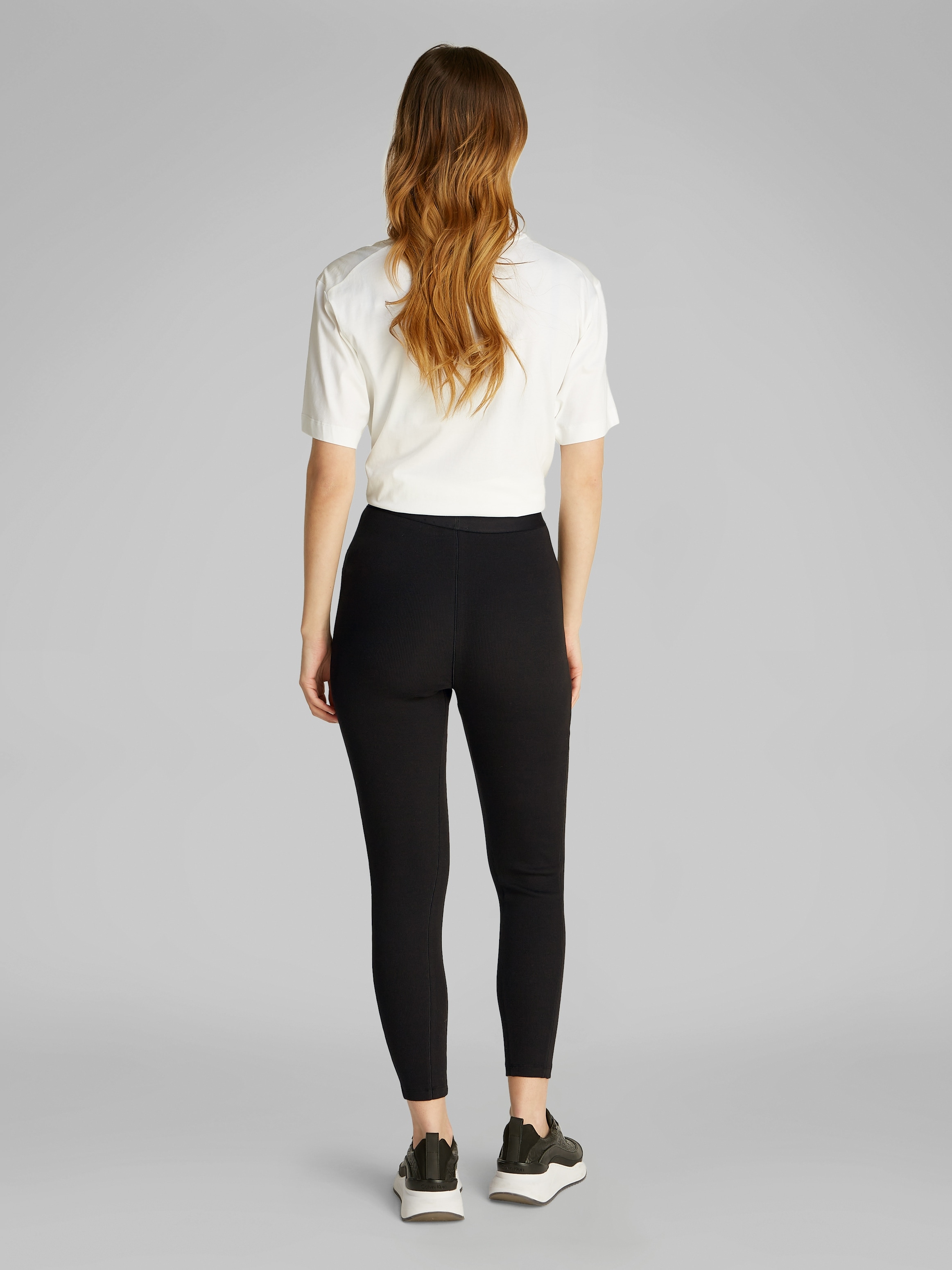 Calvin Klein Underwear Leggings »LEGGING«, mit Elastik-Logobund