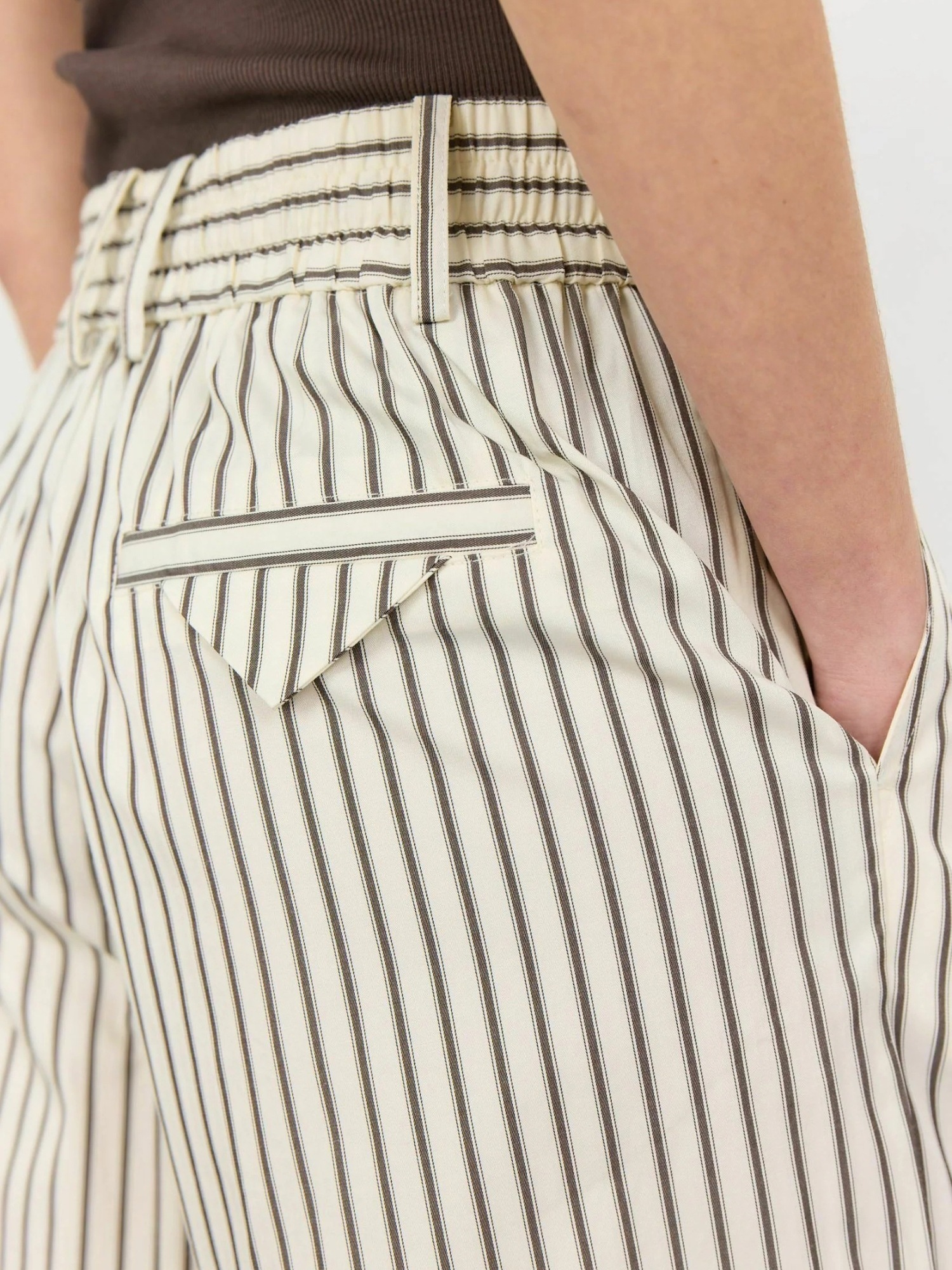 Levete Room Chinohose »Levete Room Trousers LR-LUCILLA 1«