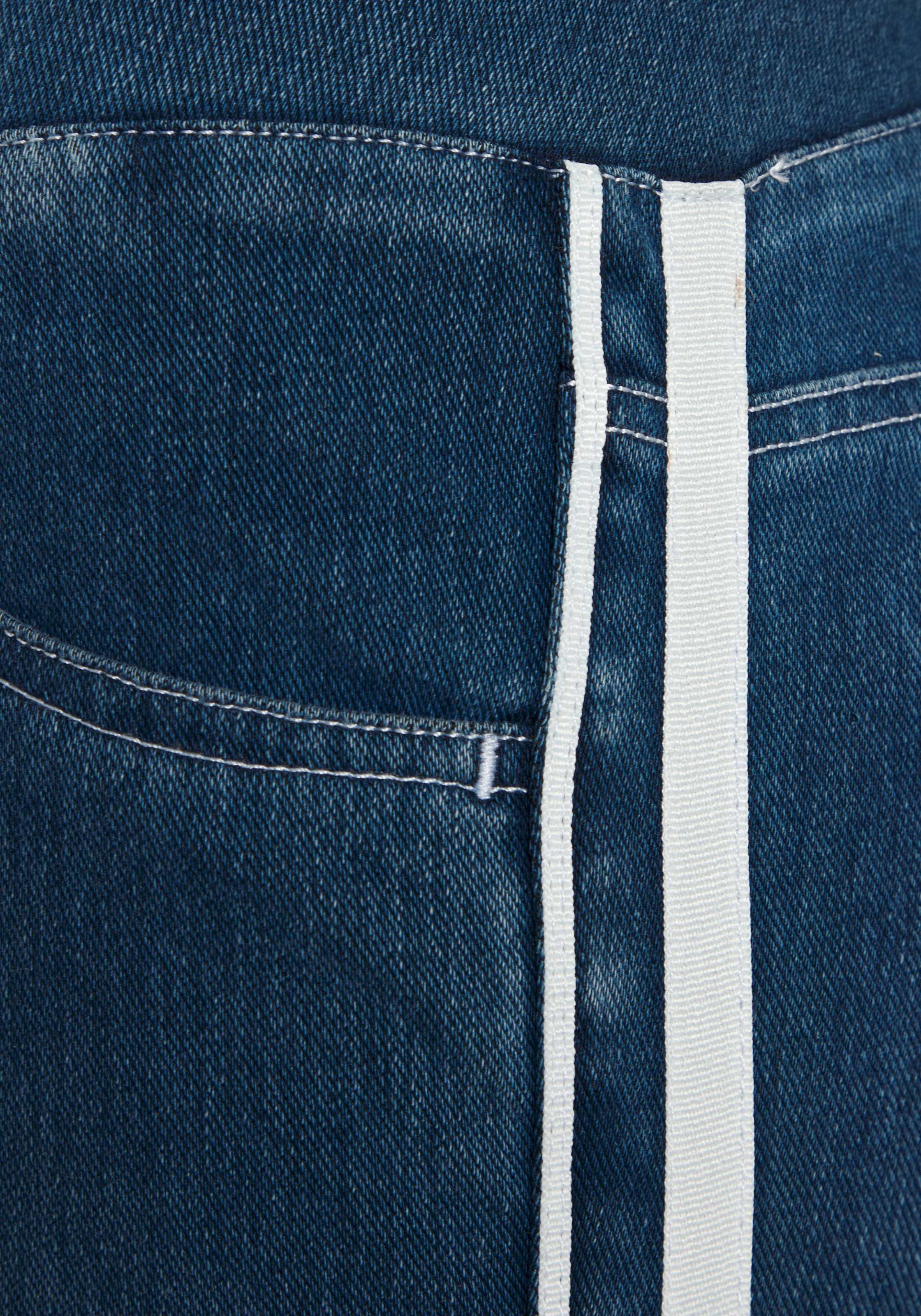 H.I.S Leggings »Skinny-Jeggings im denim Style«  Denim der sich uneingeschränkt bequem anfühlt