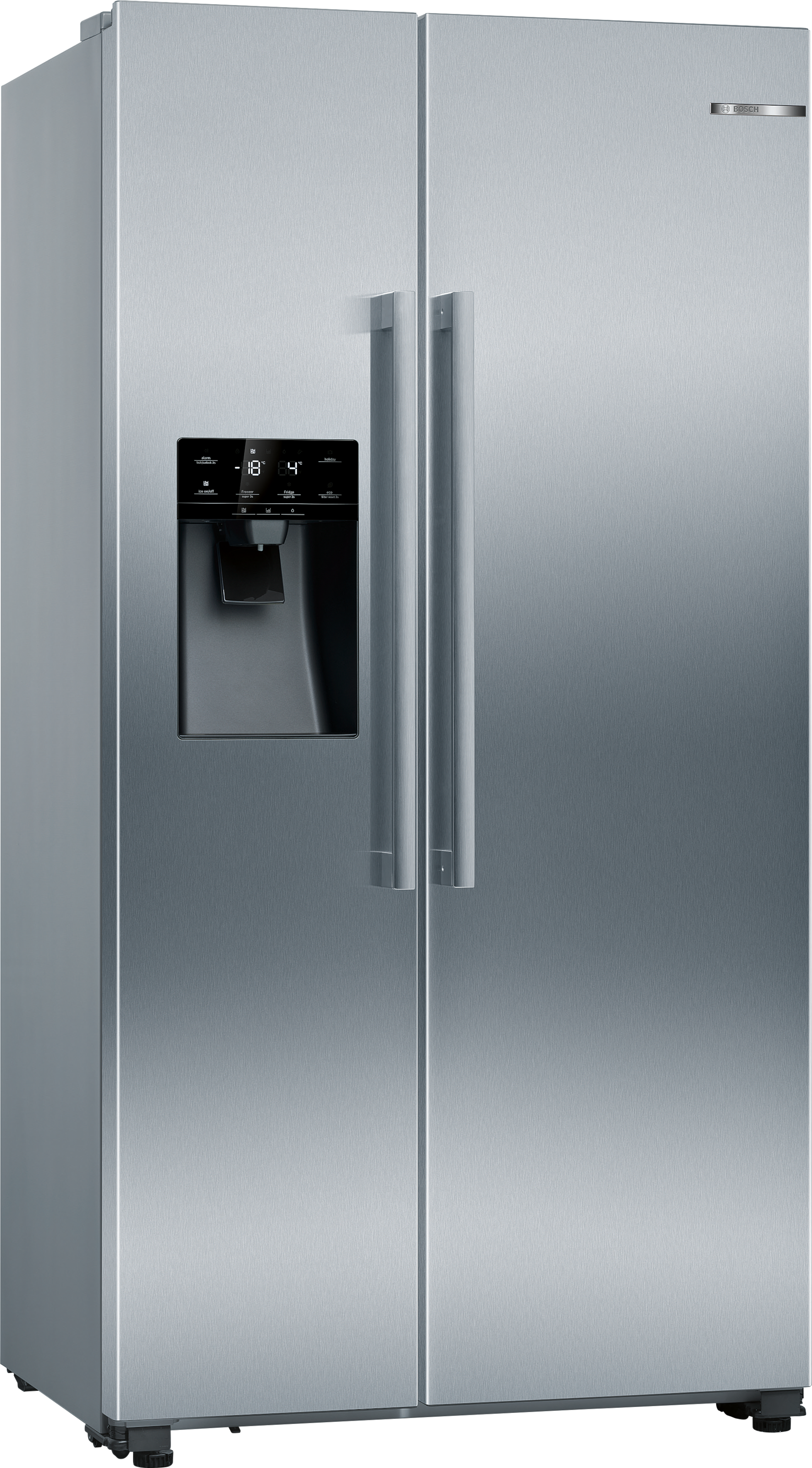 BOSCH Side-by-Side Serie 6 "KAD93AIDP" 178,7 cm hoch 90,8 cm breit günstig online kaufen