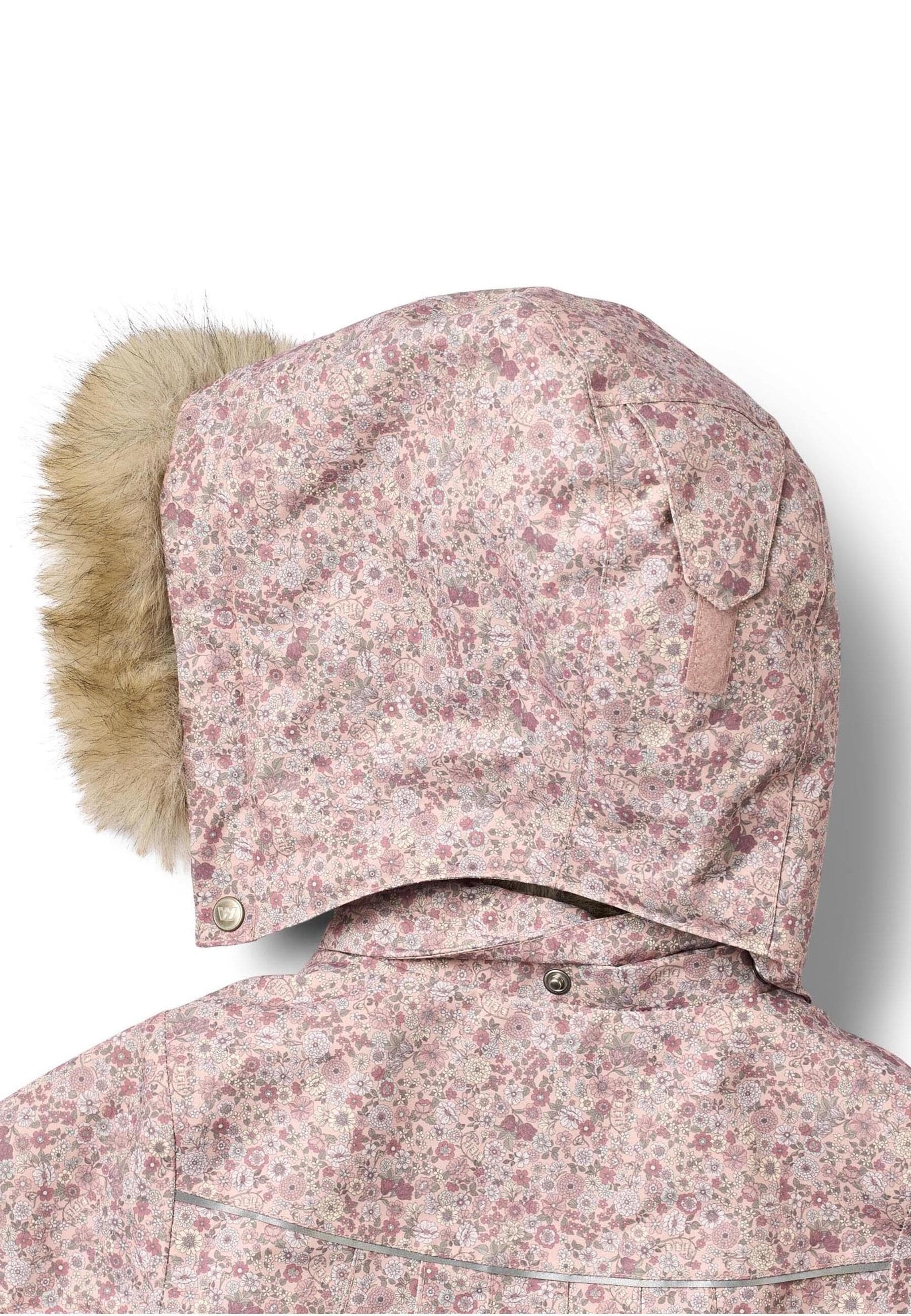 WHEAT Winterjacke »WHEAT Jacket Mathilde« mit Kapuze