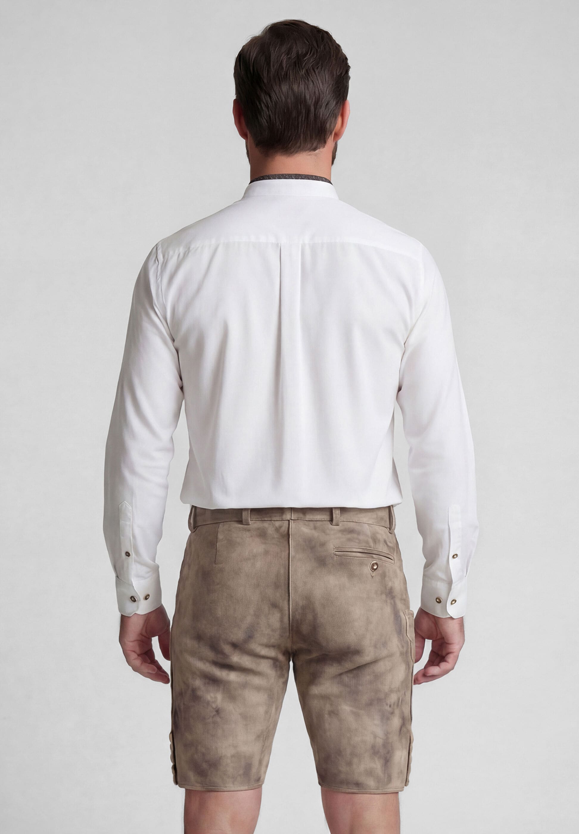 Spieth & Wensky Trachtenhemd »Spieth & Wensky Hemd Köst« mit Slim-Fit Passform
