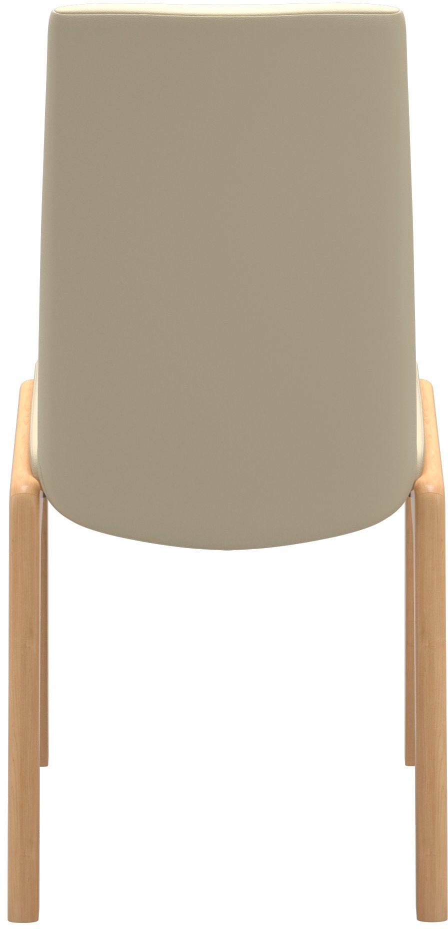 Thumbnail - Stressless "Laurel" () Low Back, Größe M, mit abgerundeten Beinen in Eiche natur