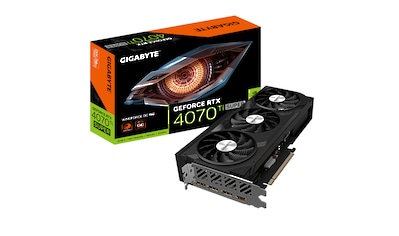 Grafikkarte »GeForce RTX 4070 Ti SUPER WINDFORCE OC 16G«