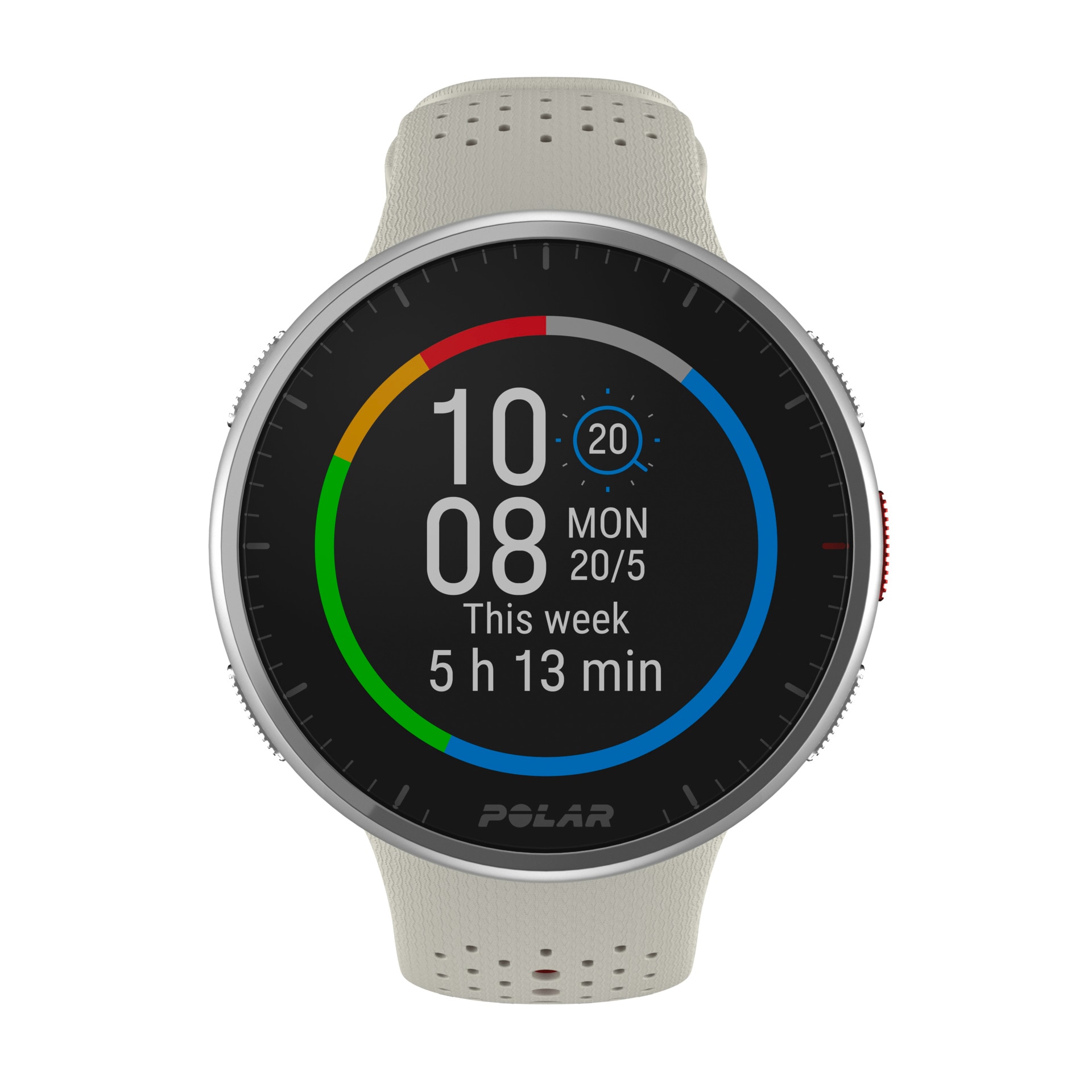 Polar Smartwatch »Pacer Pro«, (3 cm / 1,2 Zoll), Proprietär,)