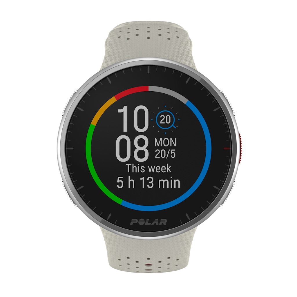 Polar Smartwatch »Pacer Pro«, (Proprietär)