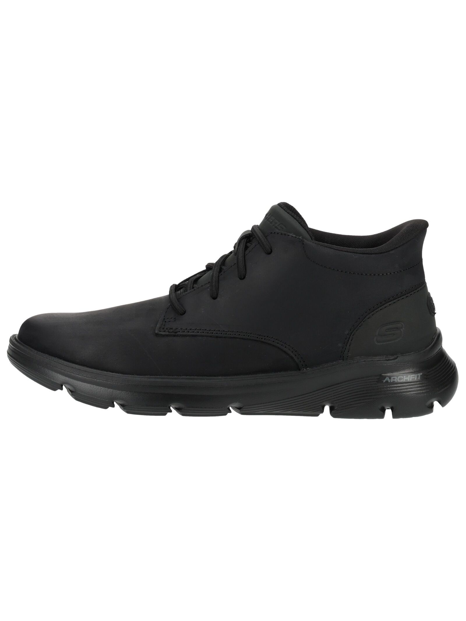 Skechers Sneaker »Skechers Sneaker Leder«