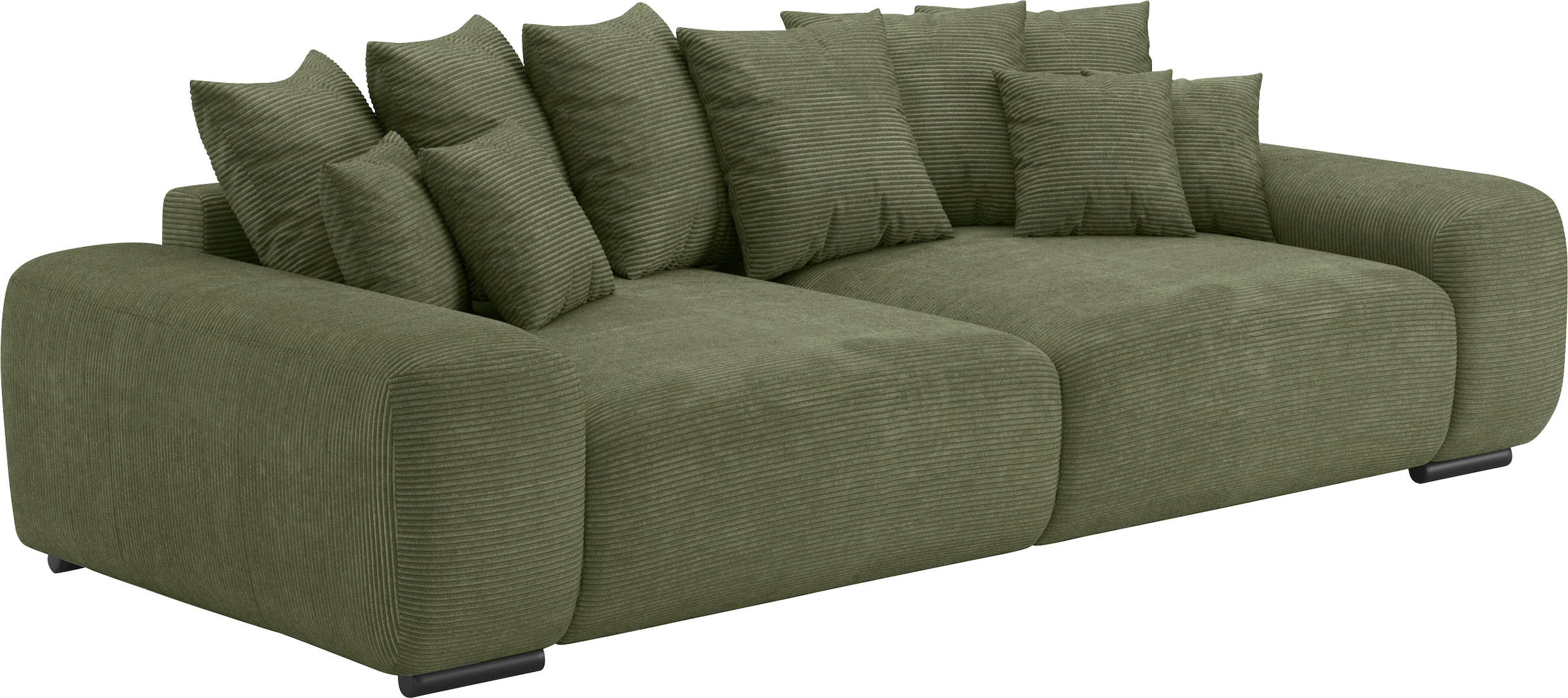 Big-Sofa »Sundance, B/T 302/137 cm«, Dauerschläfer mit Hygiene-Topper und Transporttasche