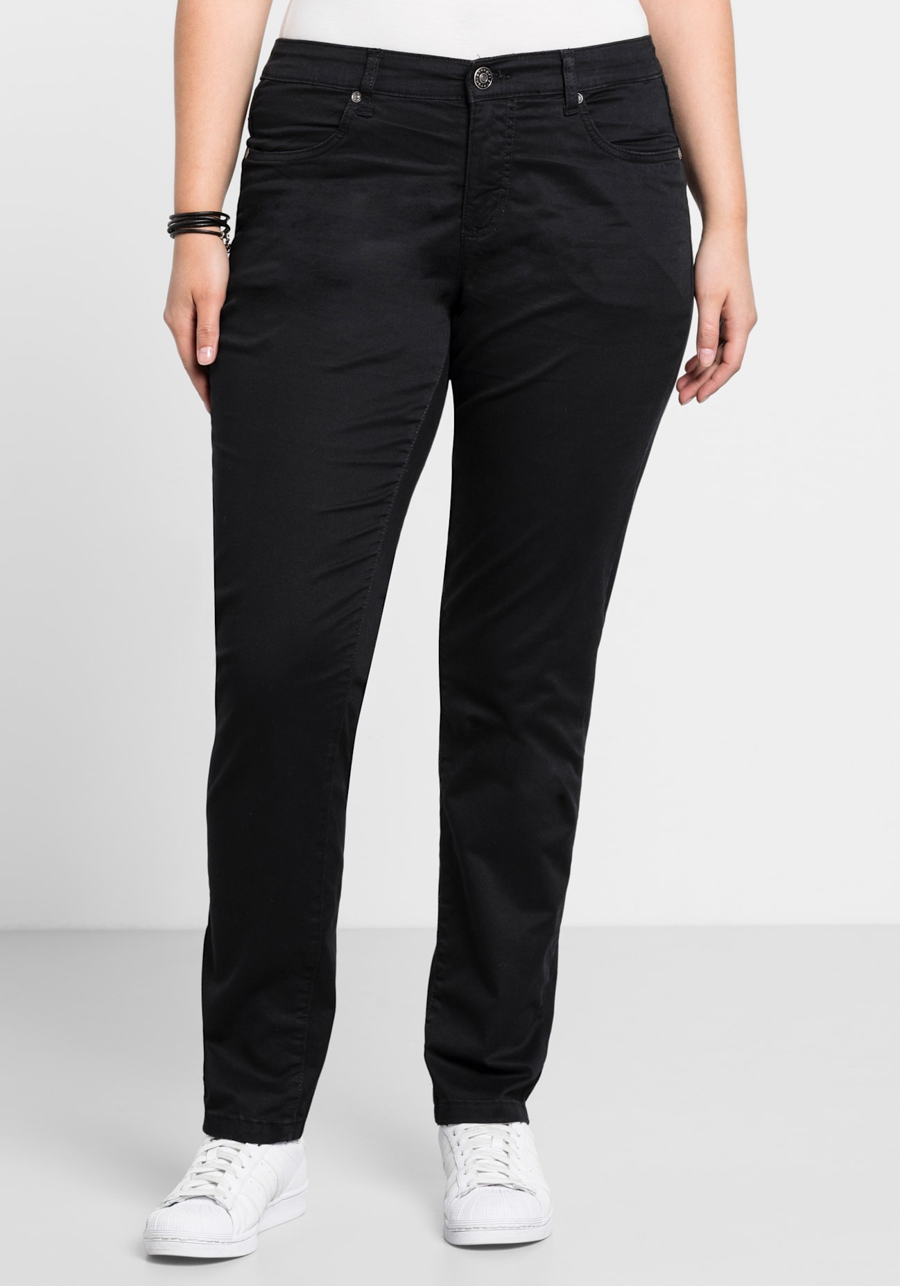 Sheego Stretch-Hose günstig online kaufen