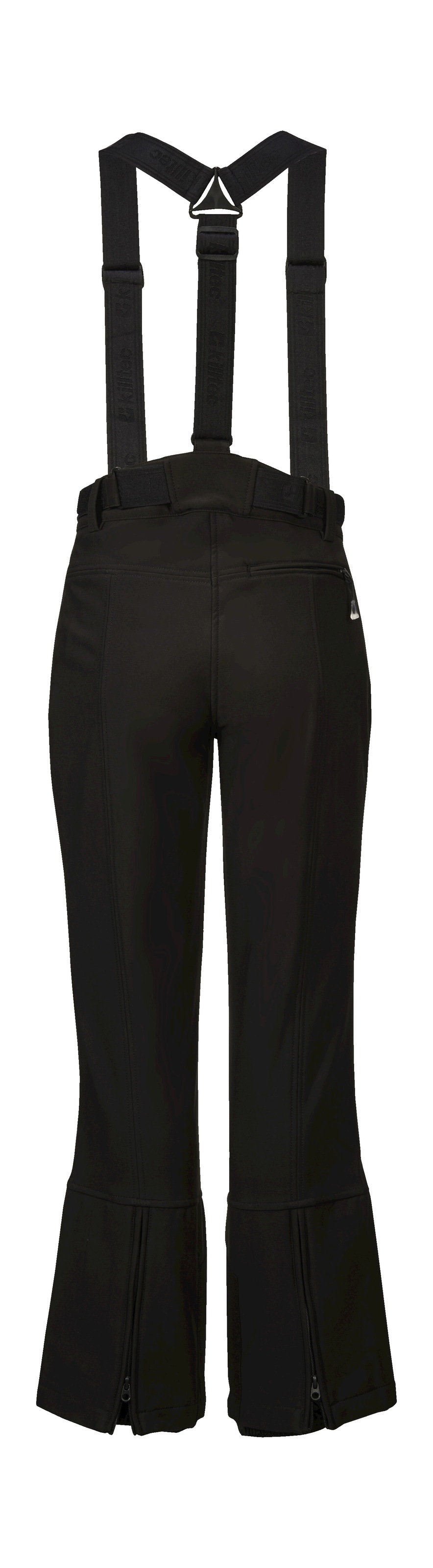 Killtec Softshellhose "WMN Ski Sftshll PNTS C" Softshellhose: wasserabweise günstig online kaufen