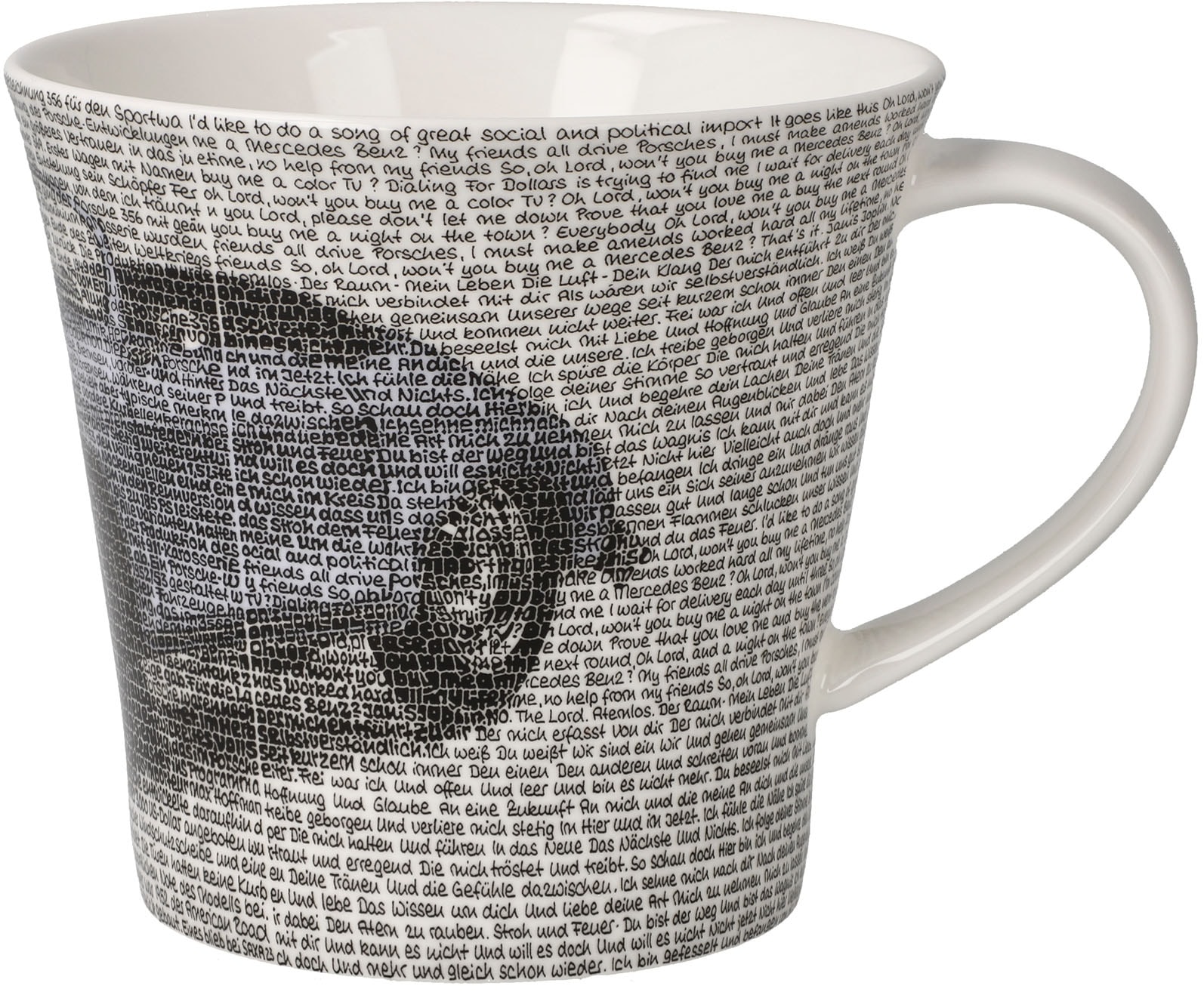 Goebel Tasse "Coffee-/Tea Mug Saxa - Porsche 356 Aquamarine" günstig online kaufen