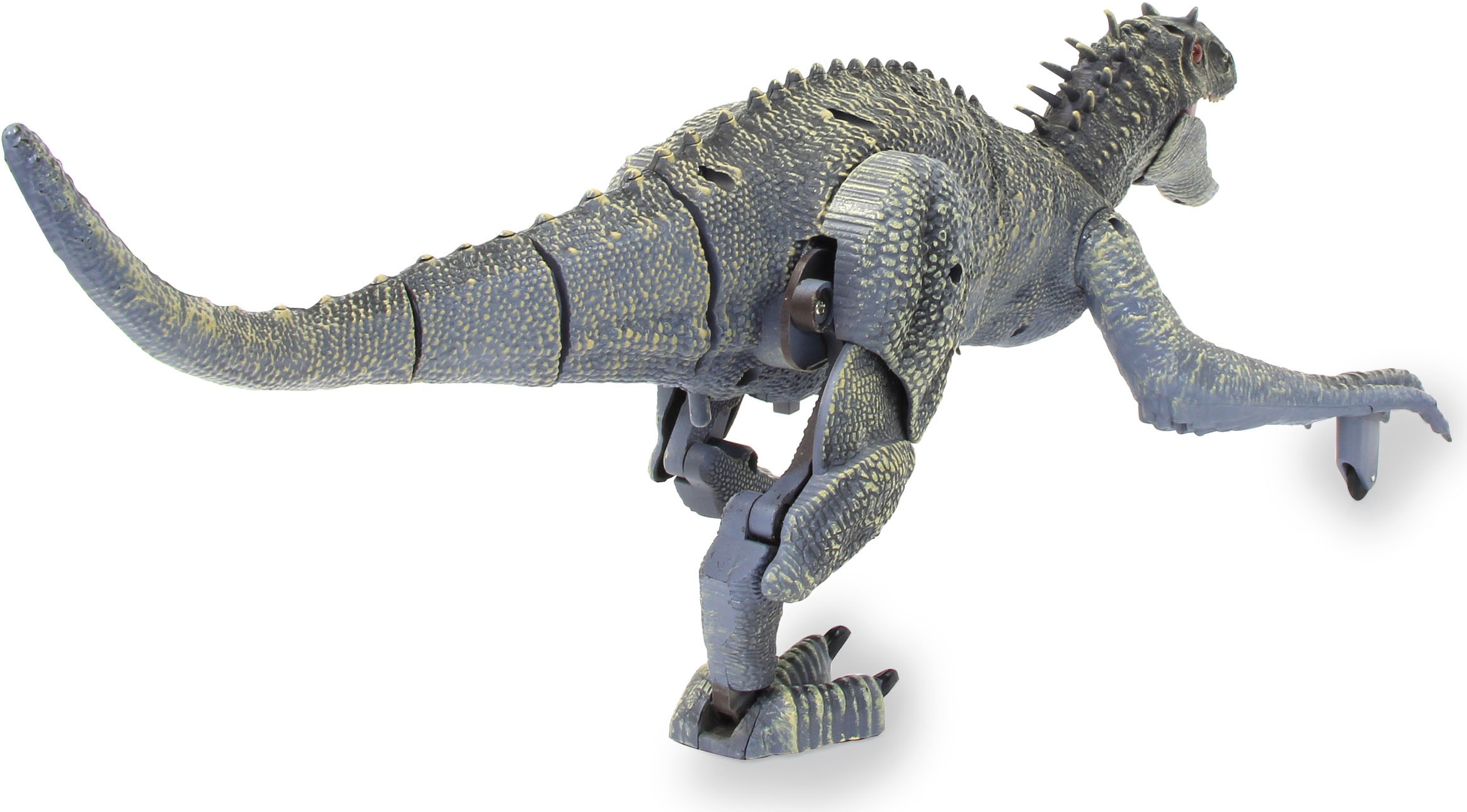 Jamara RC-Tier Exoraptor, Li-Ion Sound »Dinosaurier | mit Licht 2,4GHz, 3,7V, BAUR grau«, und